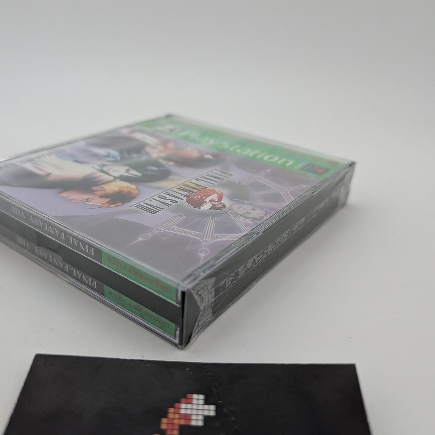 Final Fantasy VIII [Greatest Hits] - Sony PlayStation 1 - Sealed