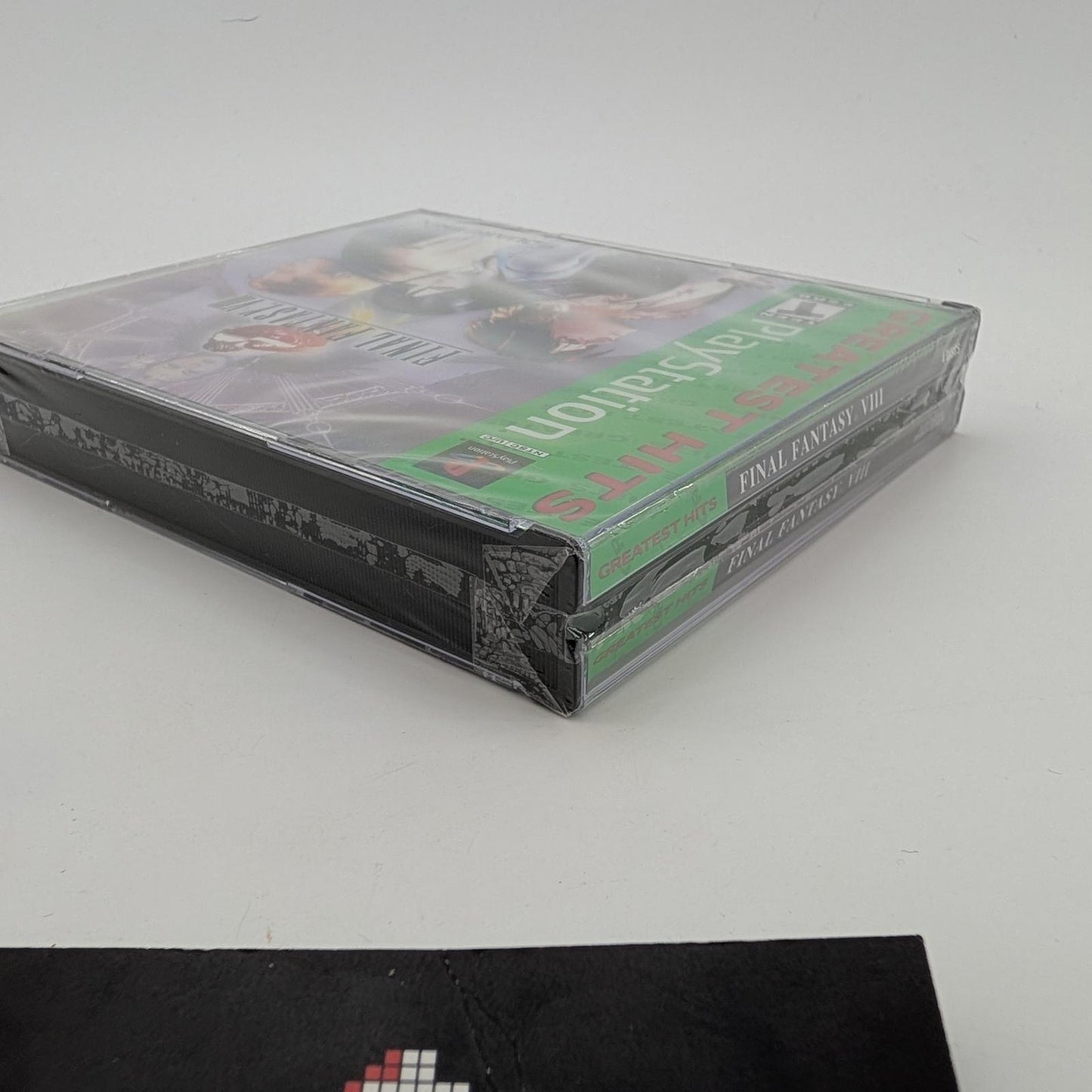 Final Fantasy VIII [Greatest Hits] - Sony PlayStation 1 - Sealed