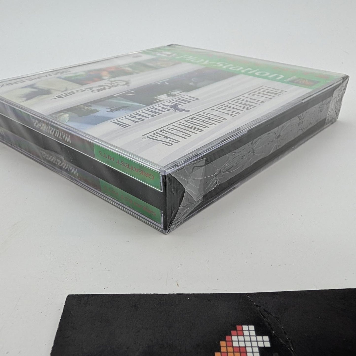 Final Fantasy Chronicles [Greatest Hits] - Sony PlayStation 1 - Sealed