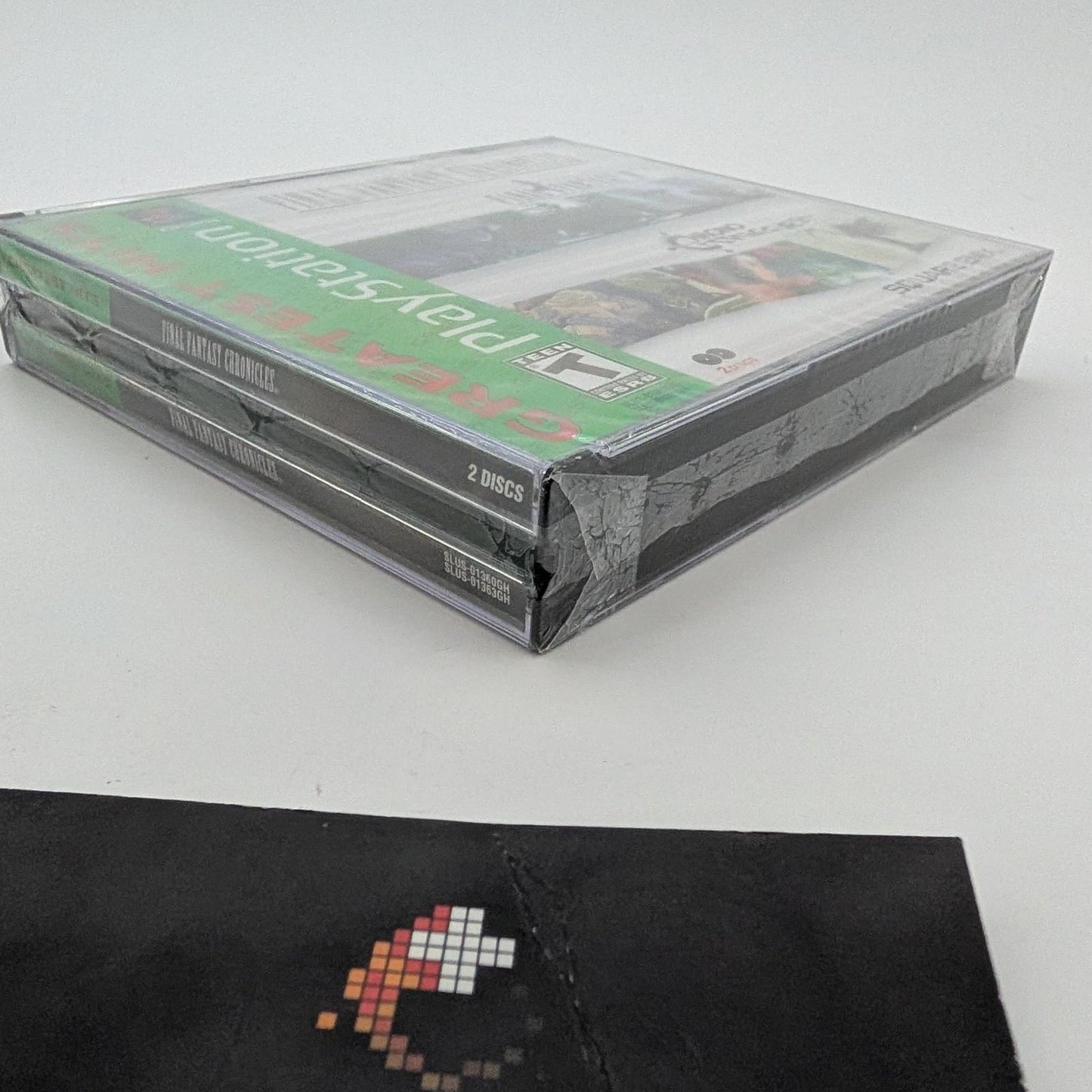 Final Fantasy Chronicles [Greatest Hits] - Sony PlayStation 1 - Sealed