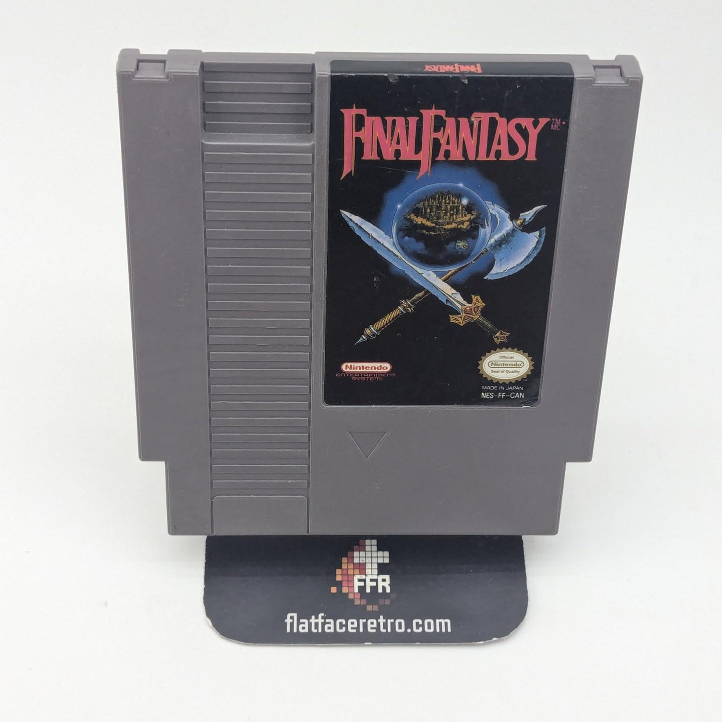 Final Fantasy - Nintendo NES - Game Only