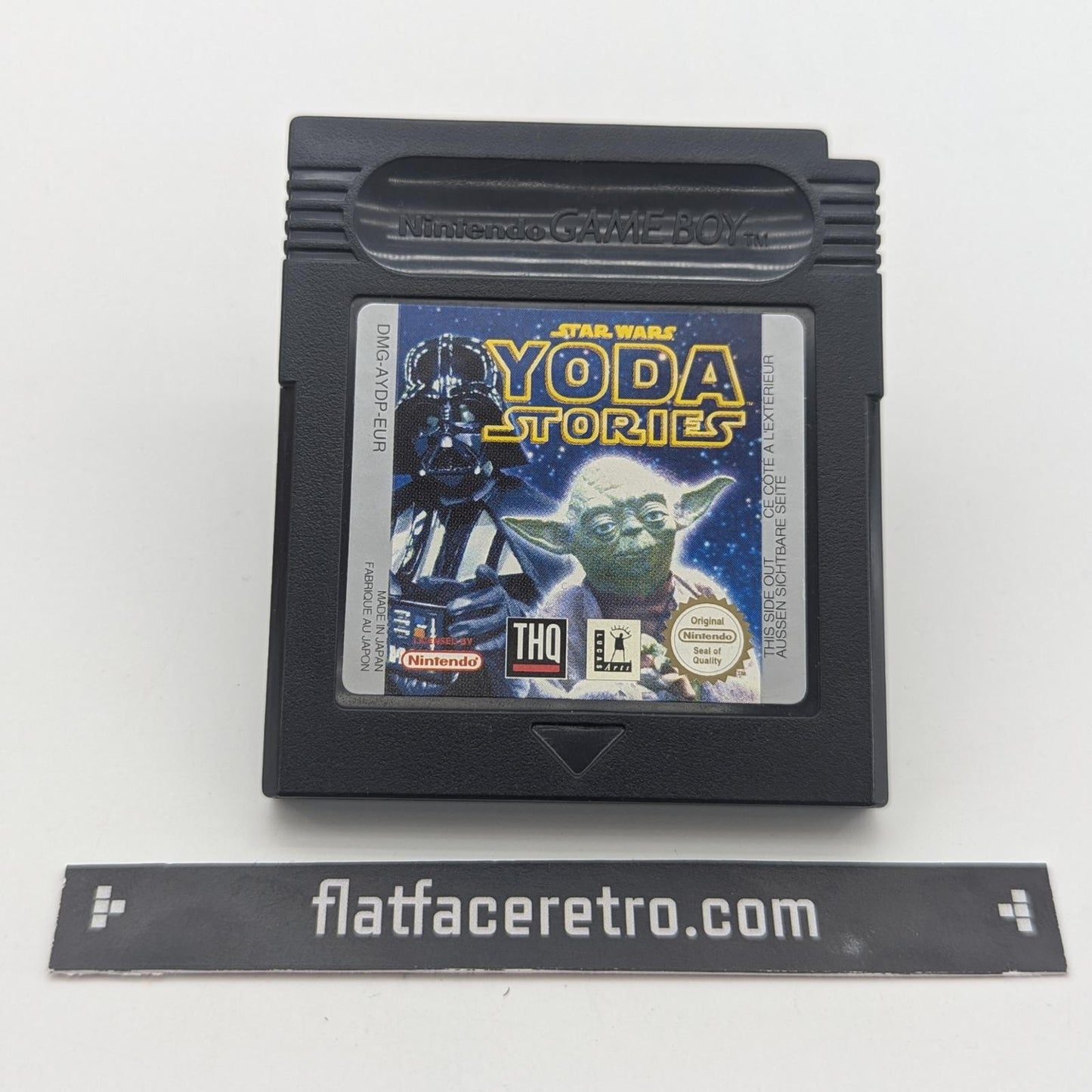 Star Wars Yoda Stories - Nintendo Game Boy Color - Game Only