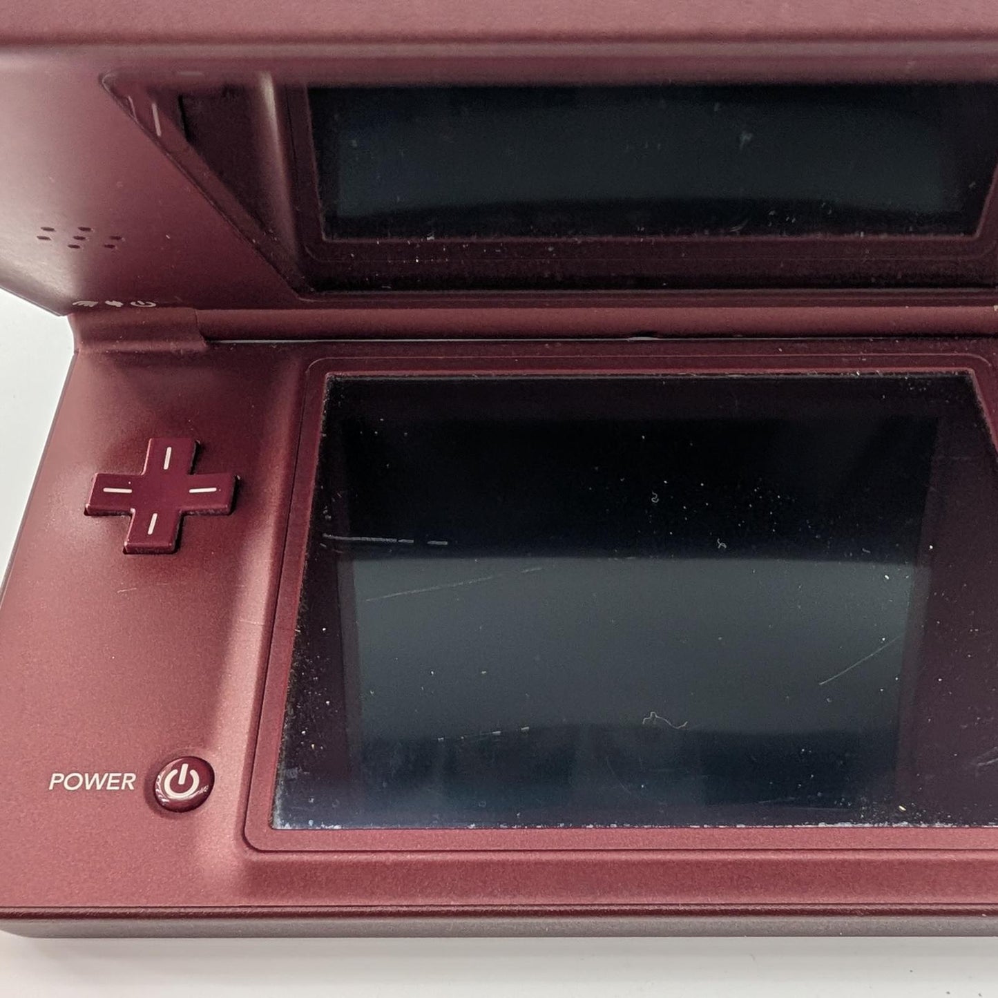 DSi XL Burgundy System - Nintendo DS - Console Only