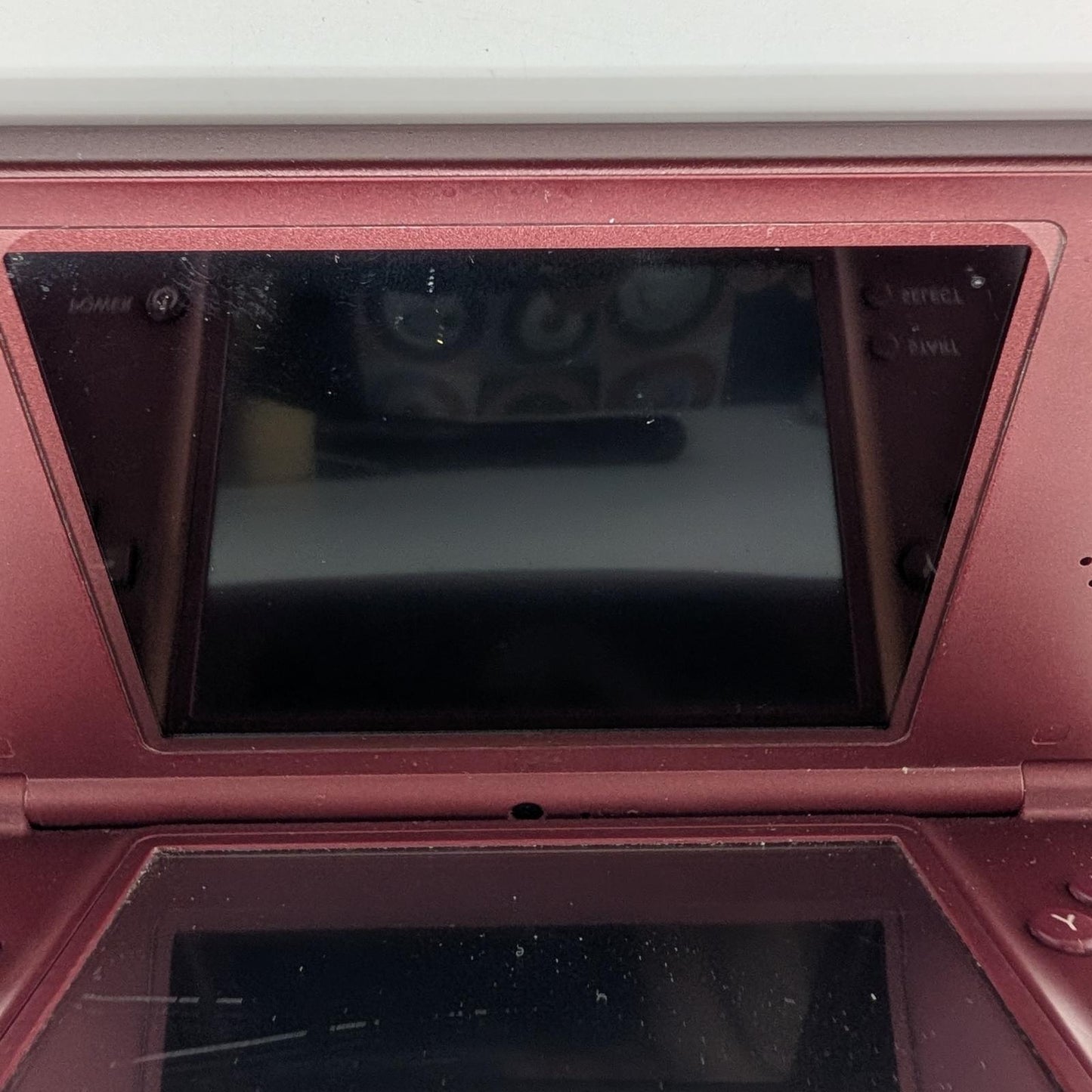 DSi XL Burgundy System - Nintendo DS - Console Only