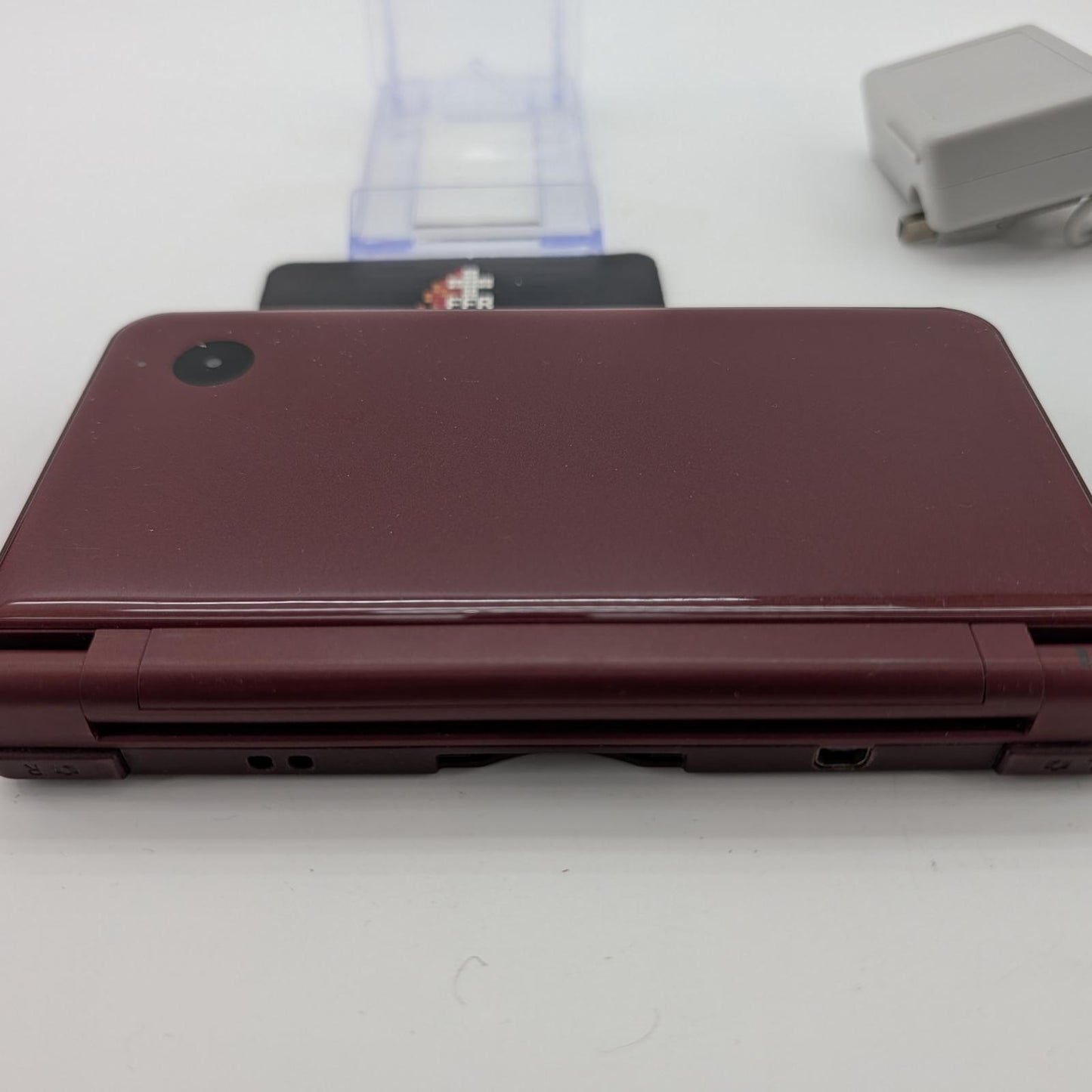 DSi XL Burgundy System - Nintendo DS - Console Only