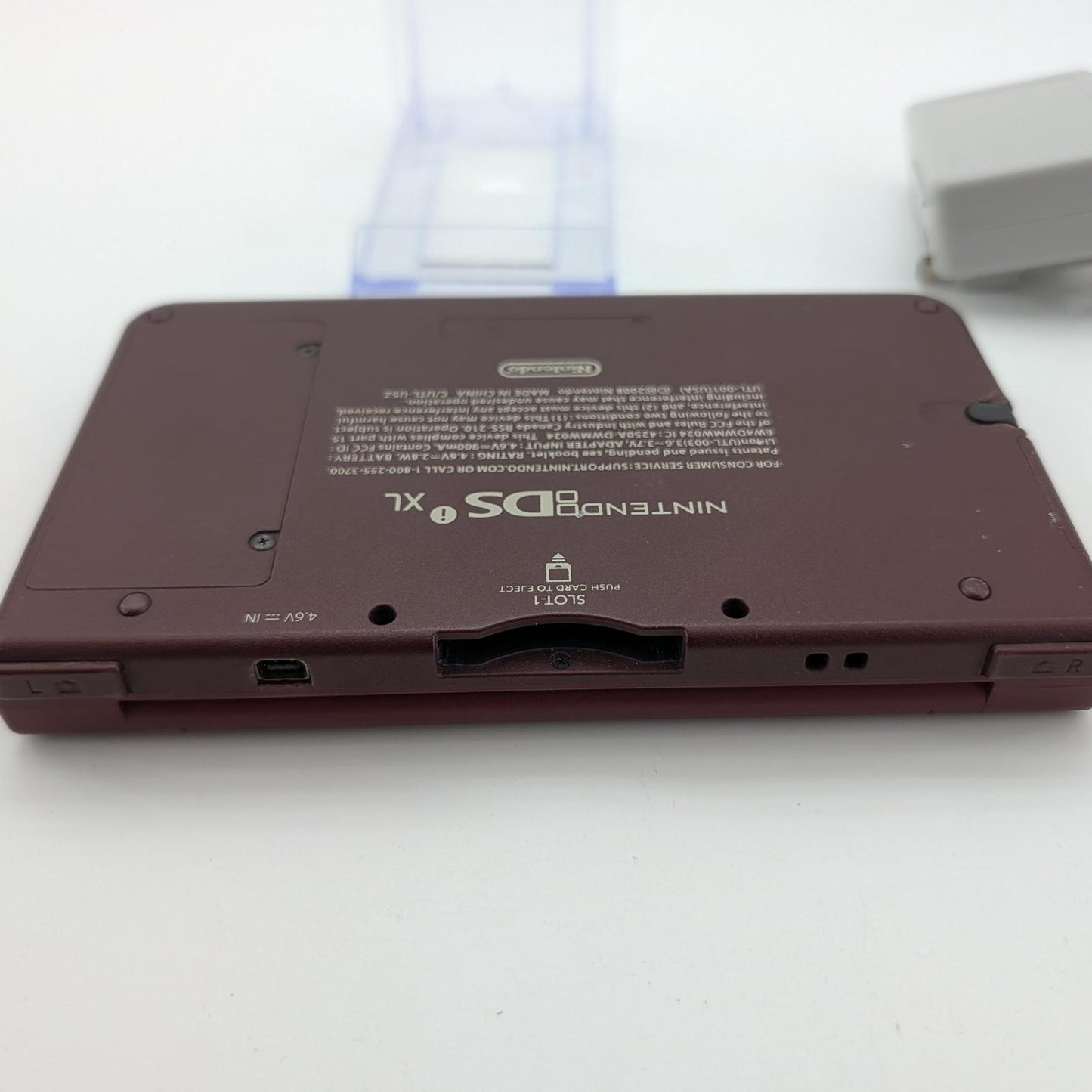 DSi XL Burgundy System - Nintendo DS - Console Only