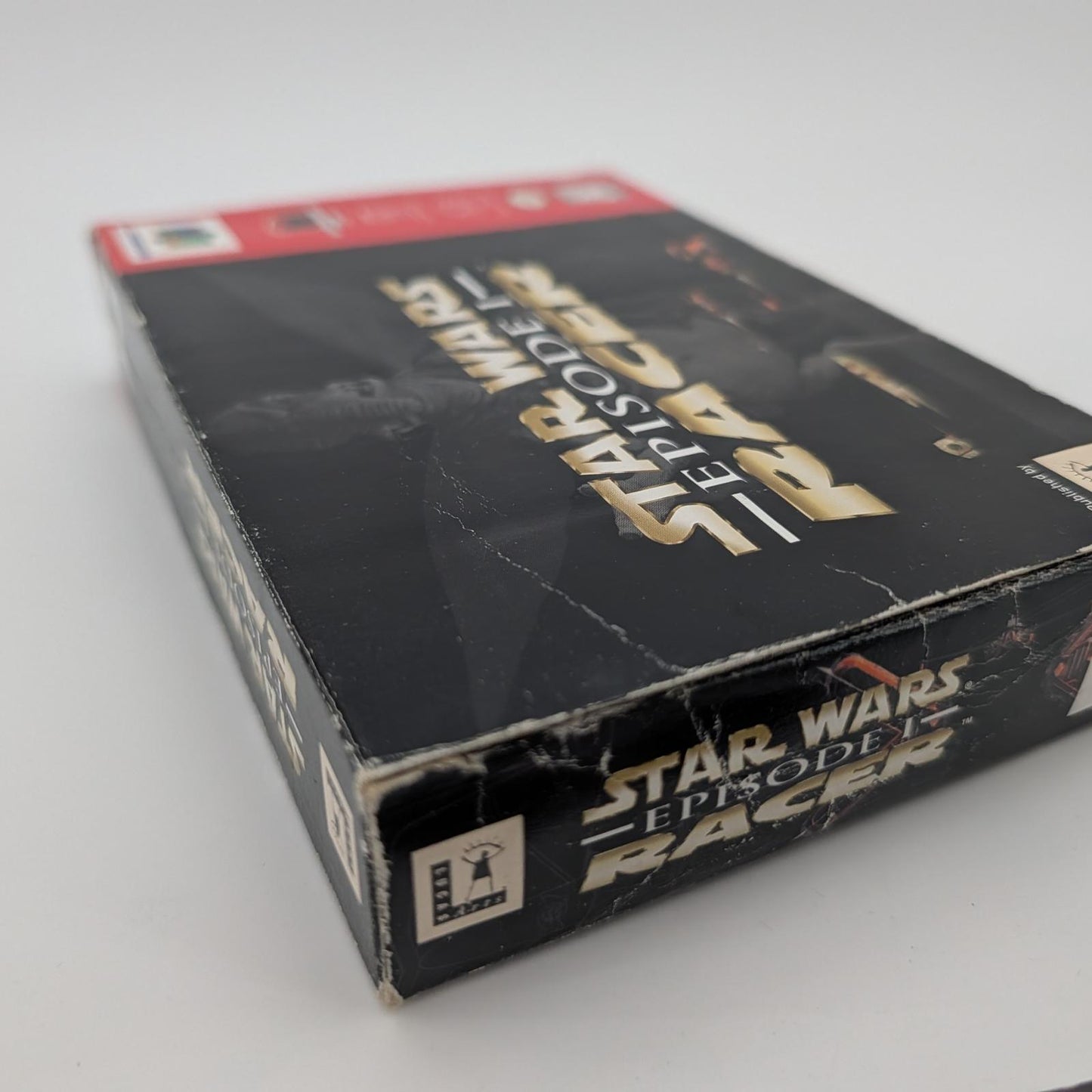 Star Wars Episode I Racer - Nintendo 64 - Complete