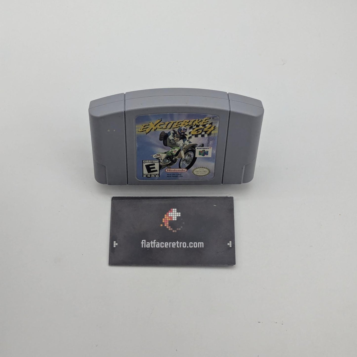 Excitebike 64 - Nintendo 64 - Game Only