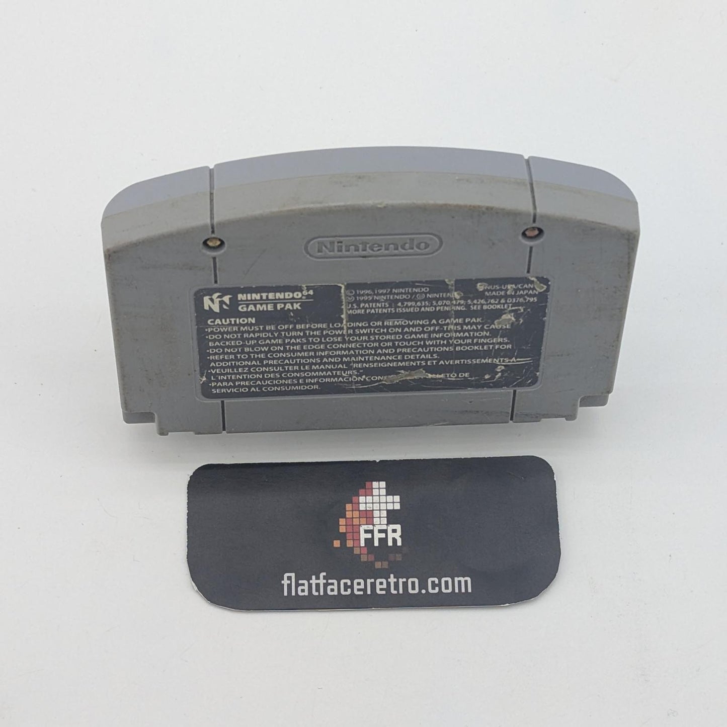 Nagano Winter Olympics '98 - Nintendo 64 - Game Only