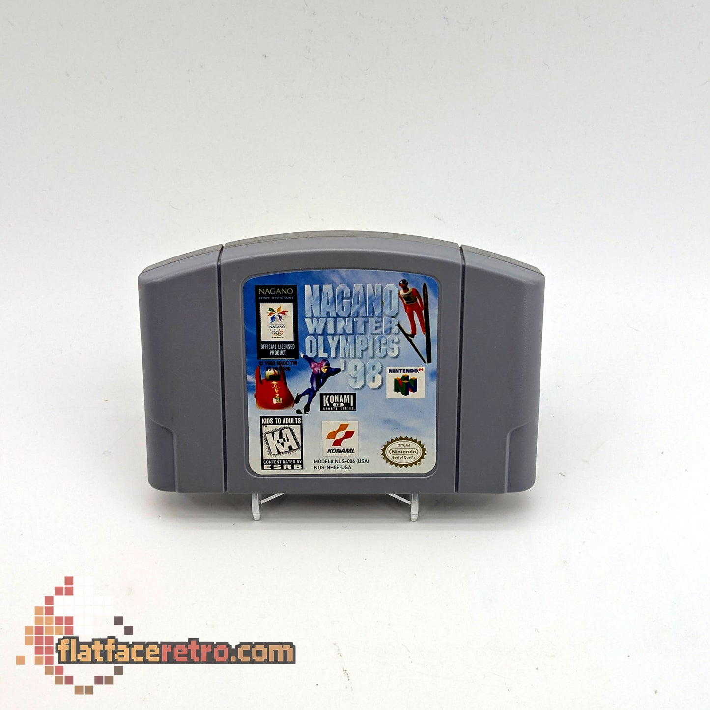 Nagano Winter Olympics '98 - Nintendo 64 - Game Only