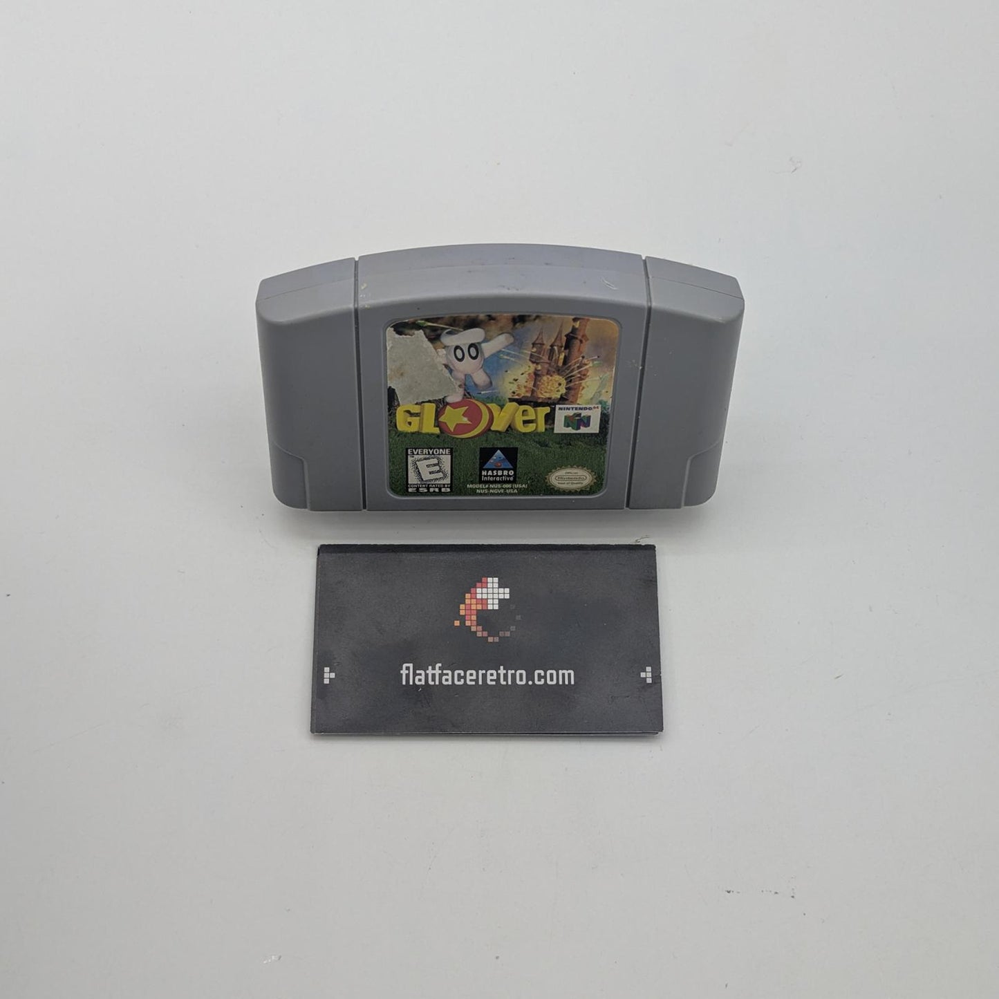 Glover - Nintendo 64 - Game Only