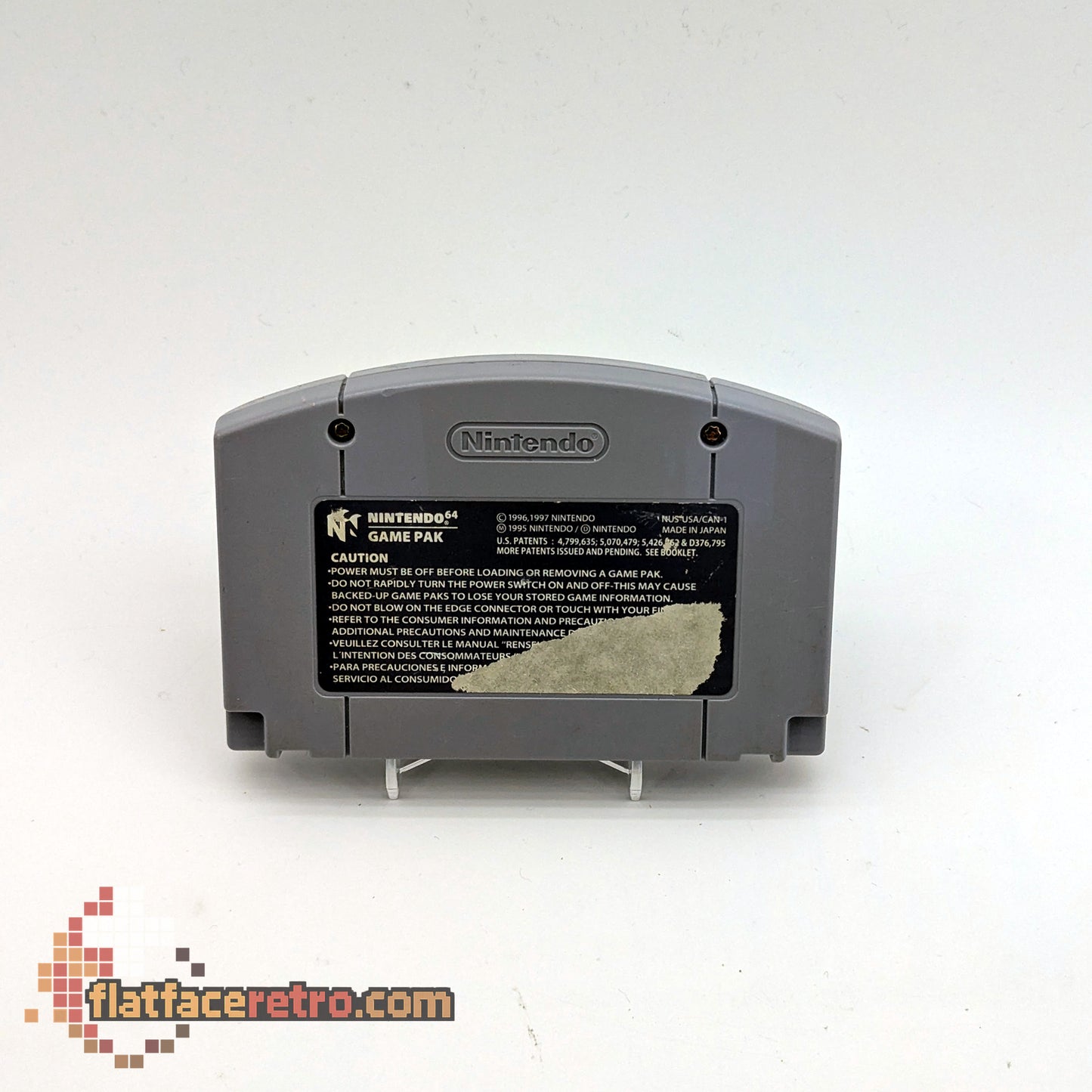 Glover - Nintendo 64 - Game Only