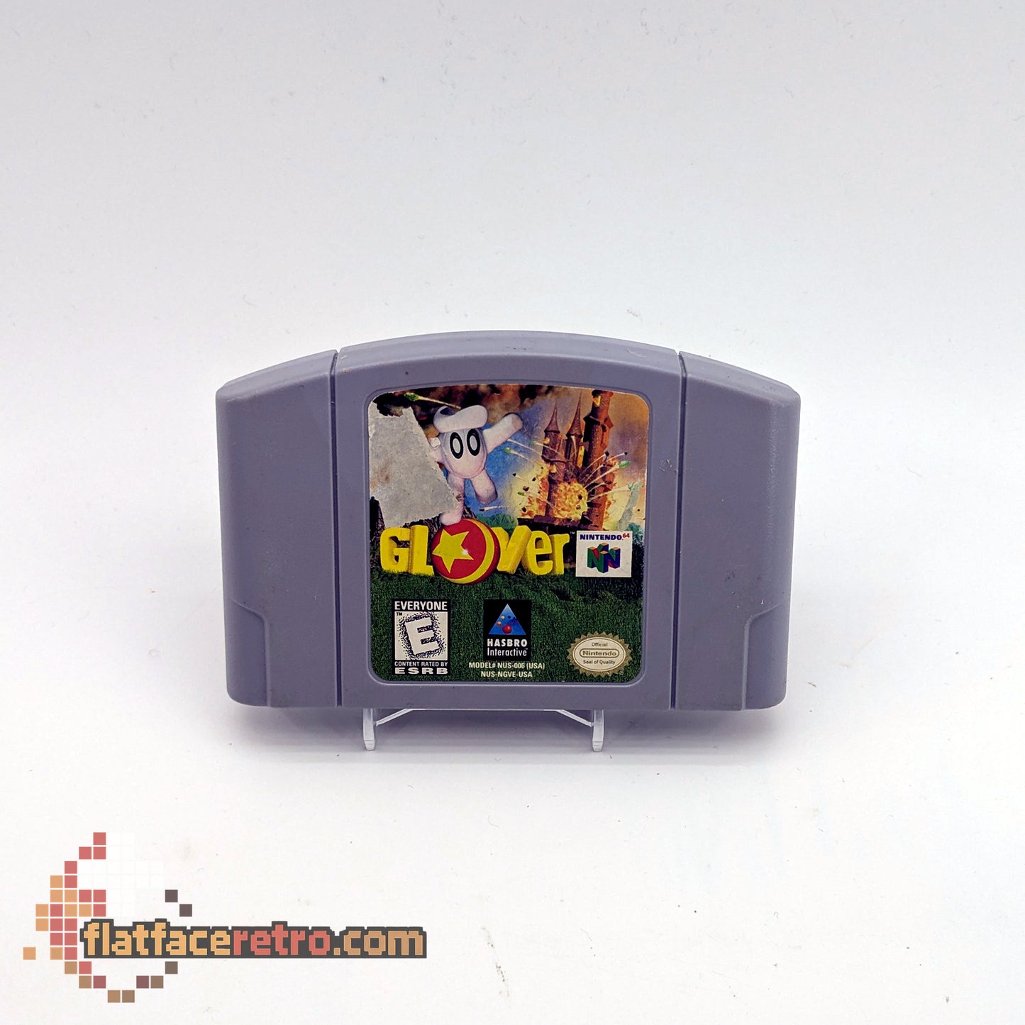 Glover - Nintendo 64 - Game Only