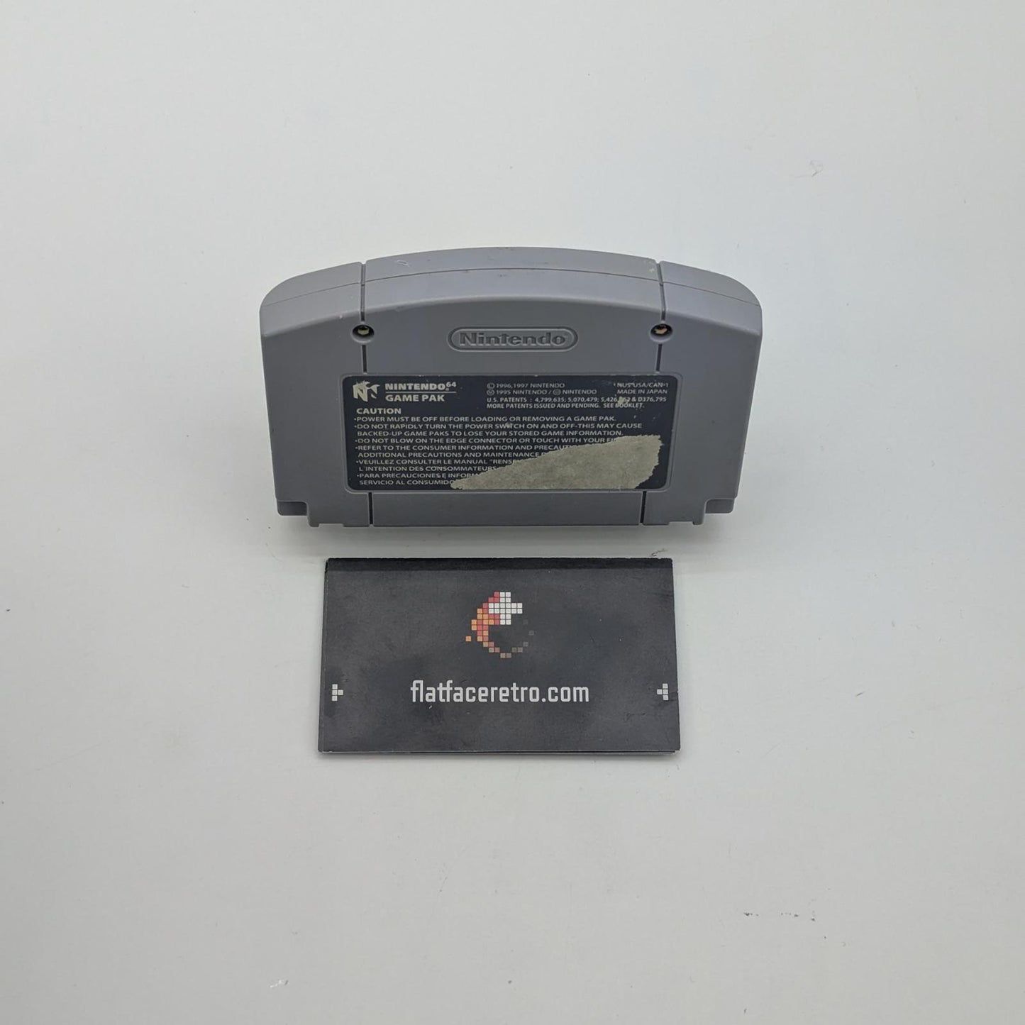 Glover - Nintendo 64 - Game Only