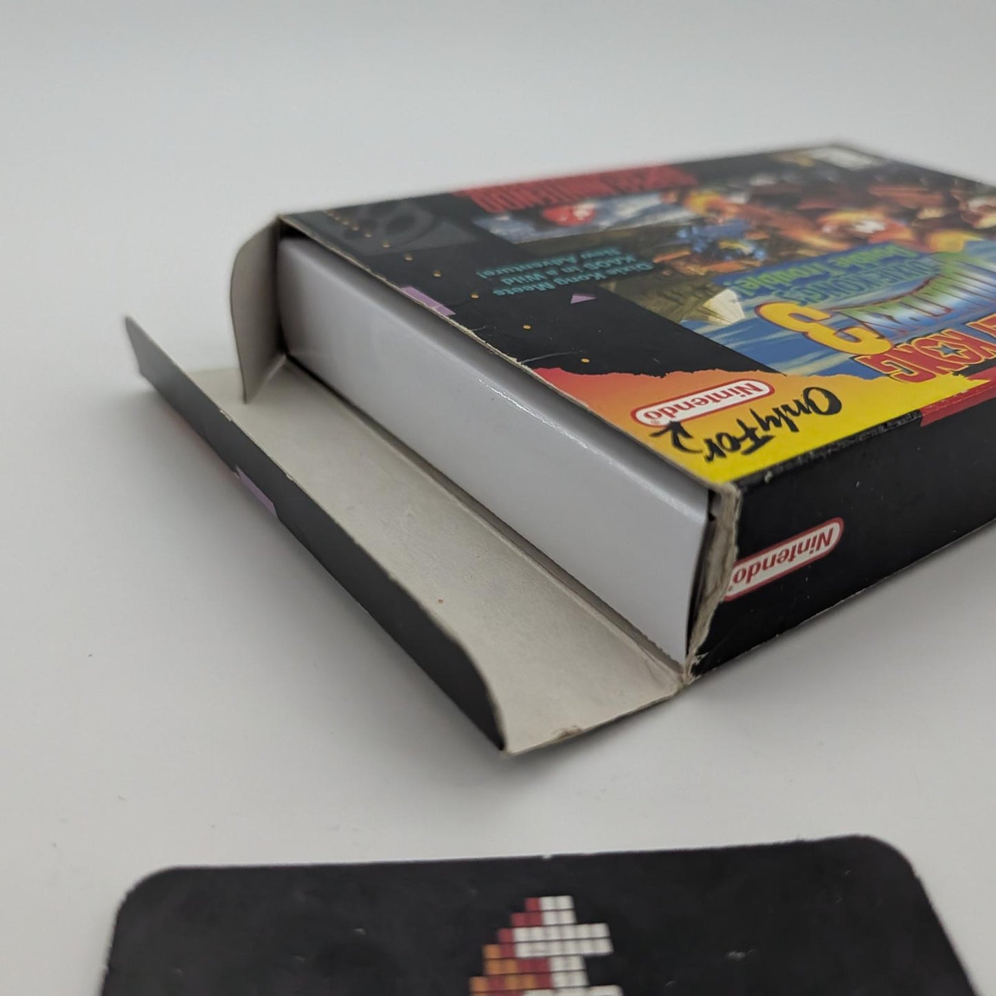 Donkey Kong Country 3 - Nintendo SNES - Game and Box Only
