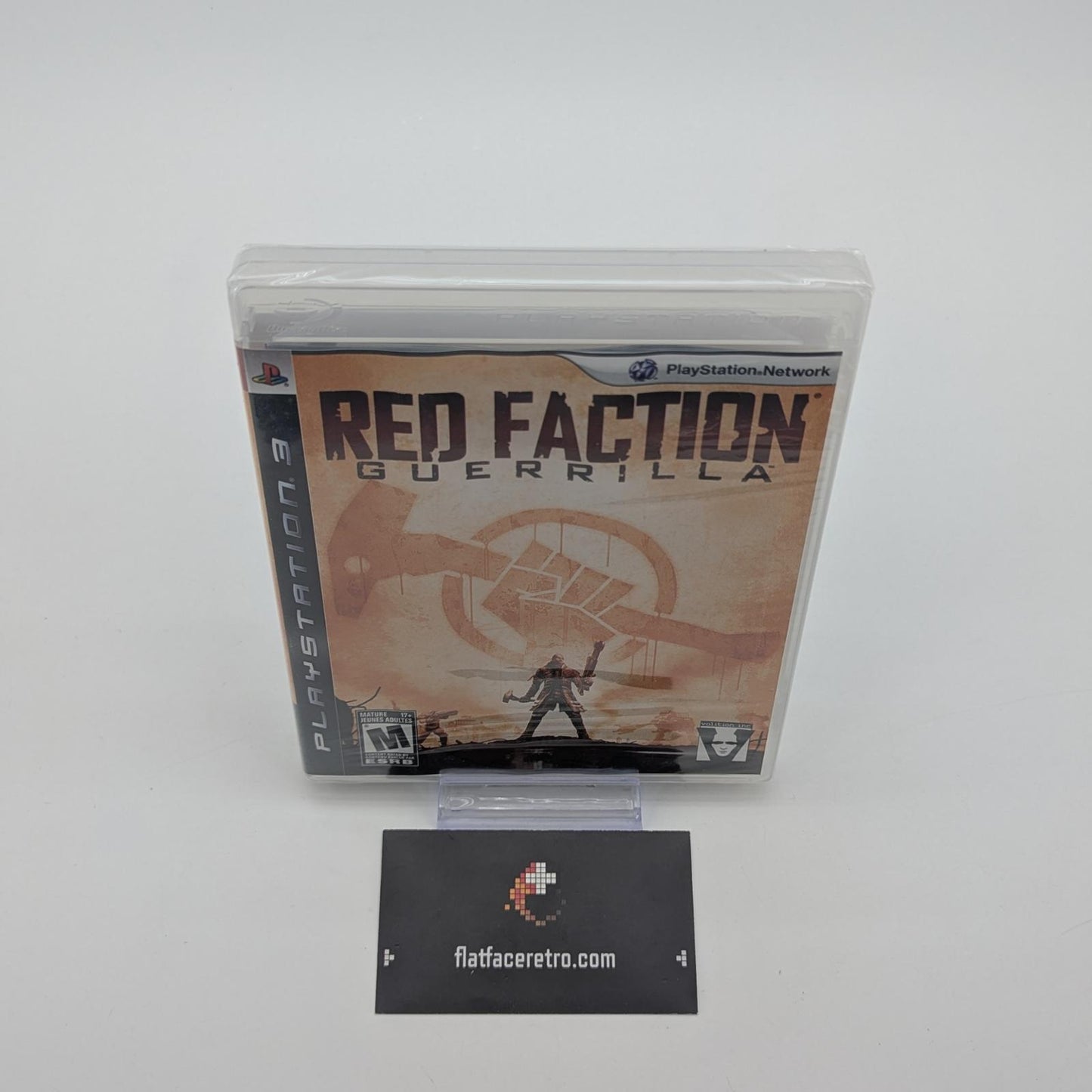 Red Faction: Guerrilla - Sony PlayStation 3 - Sealed