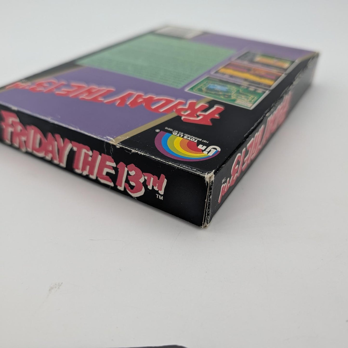 Friday the 13th - Nintendo NES - Complete