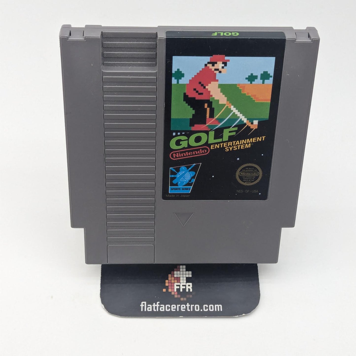 Golf [BL] - Nintendo NES - Game Only
