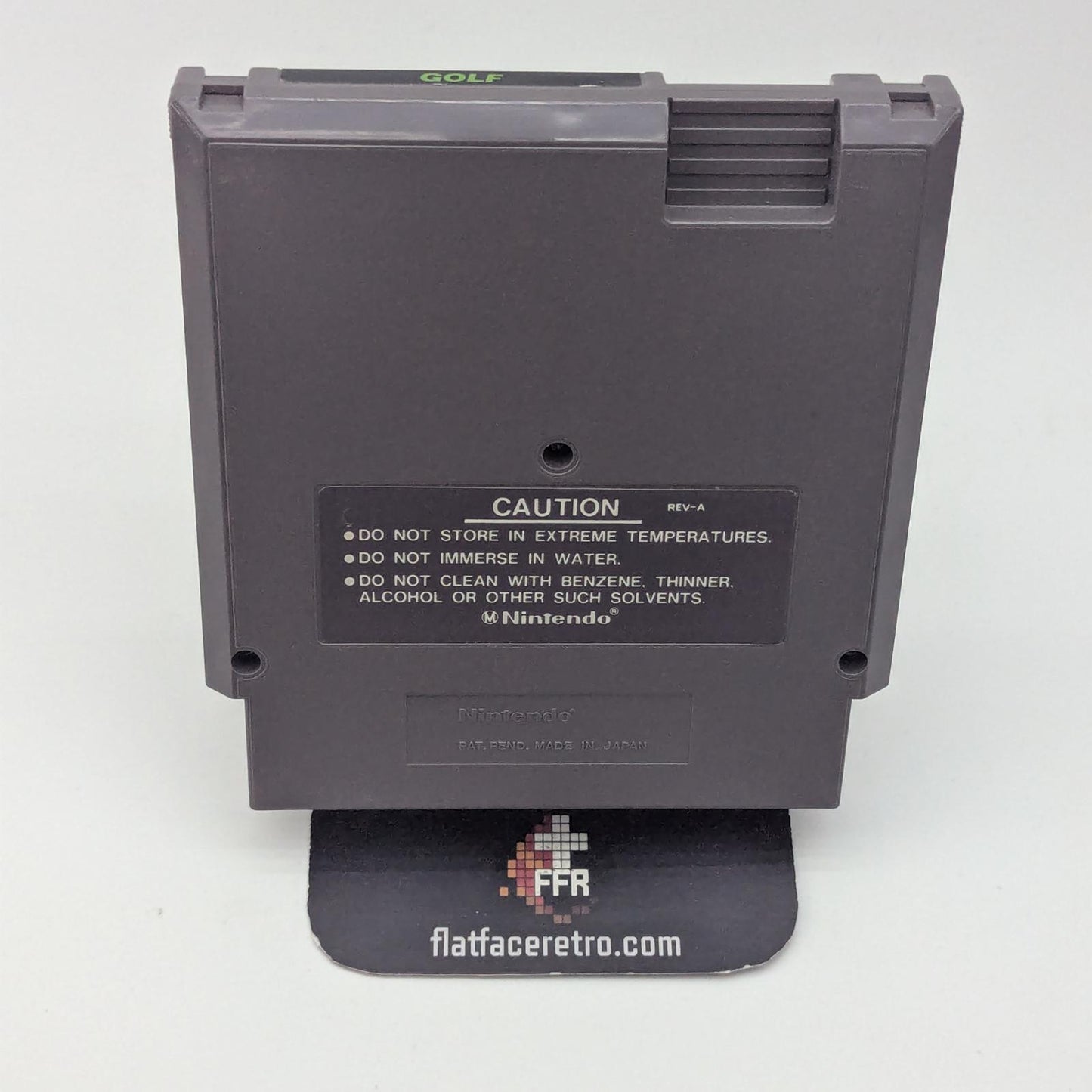 Golf [BL] - Nintendo NES - Game Only