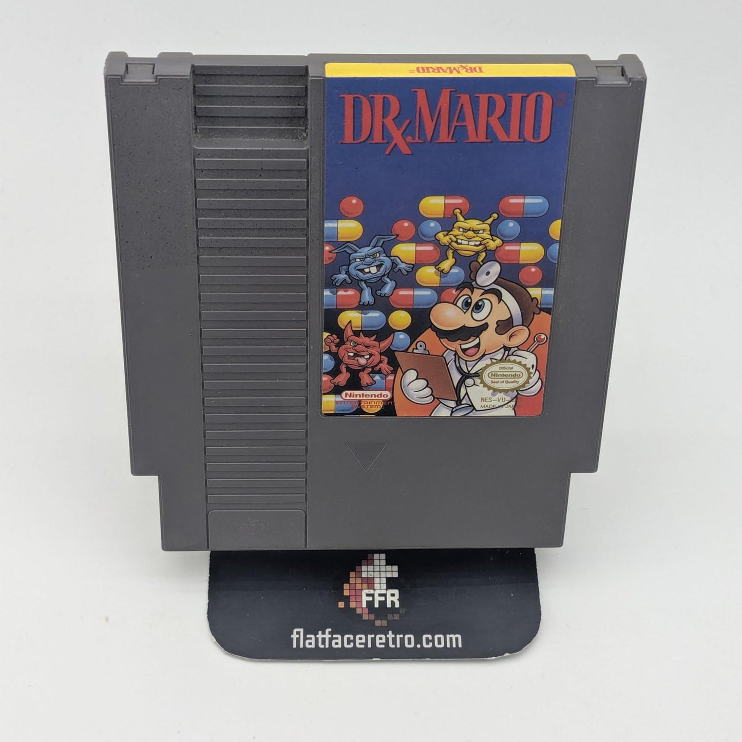 Dr. Mario - Nintendo NES - Game Only