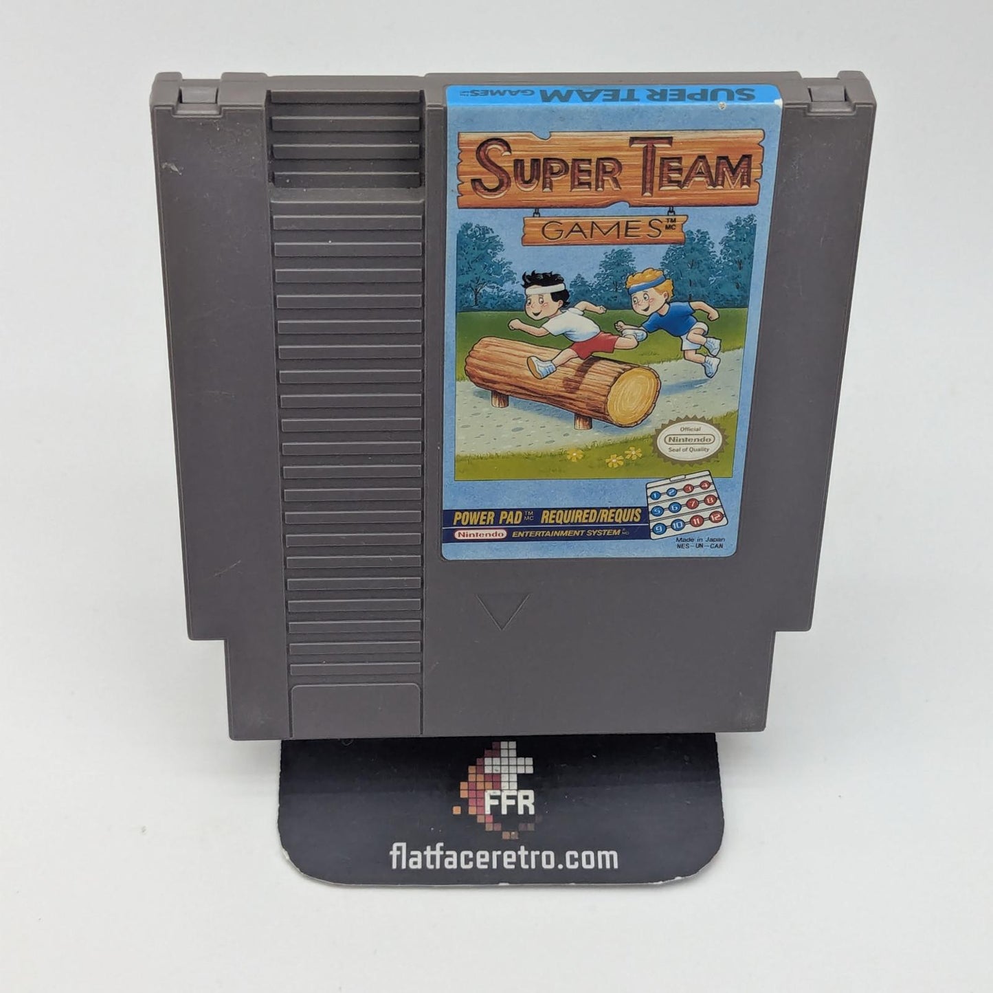 Super Team Games - Nintendo NES - Game Only