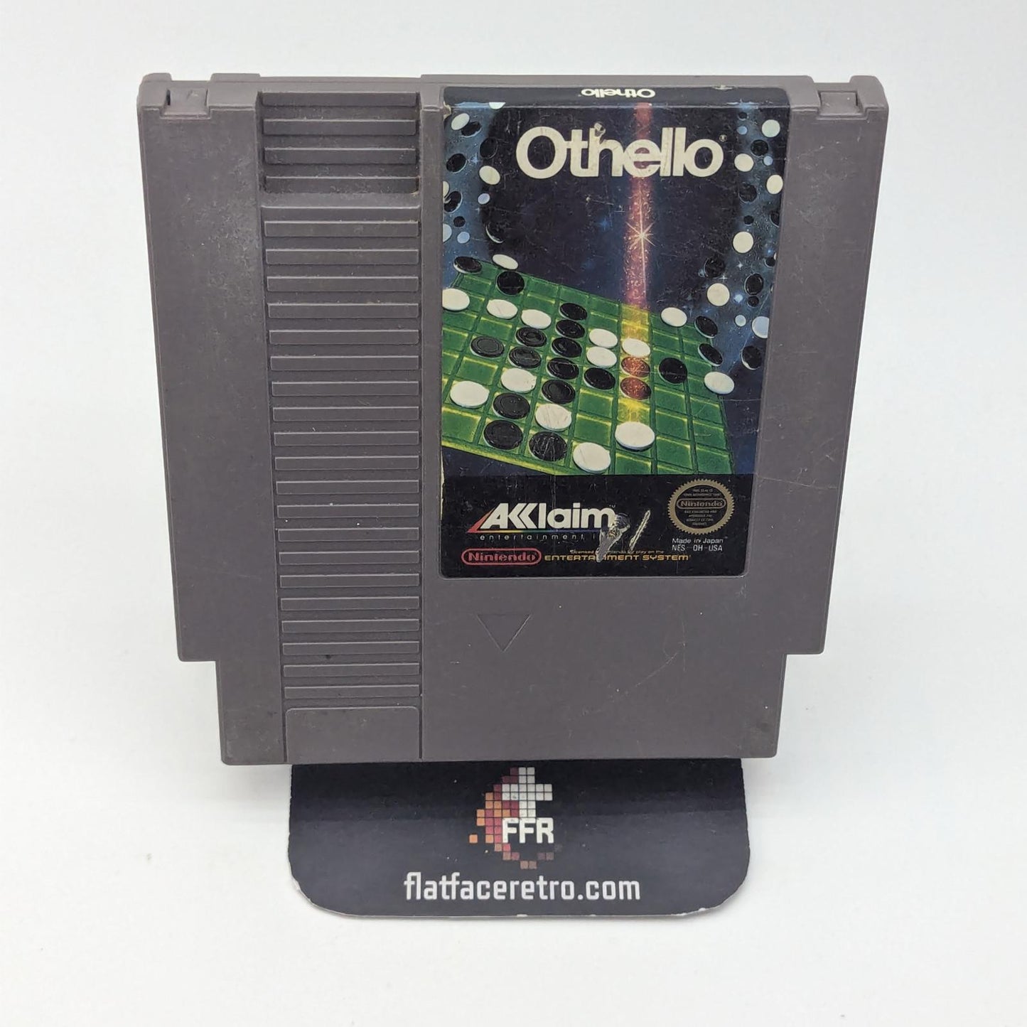Othello - Nintendo NES - Game Only