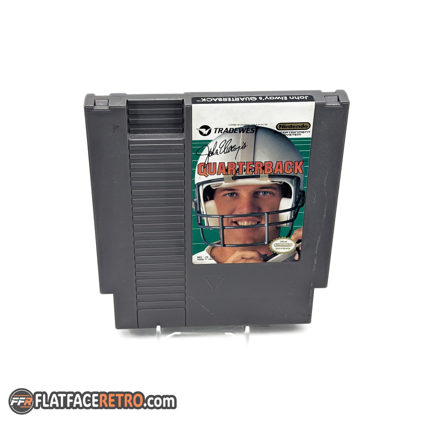 John Elway's Quarterback - Nintendo NES - Game Only