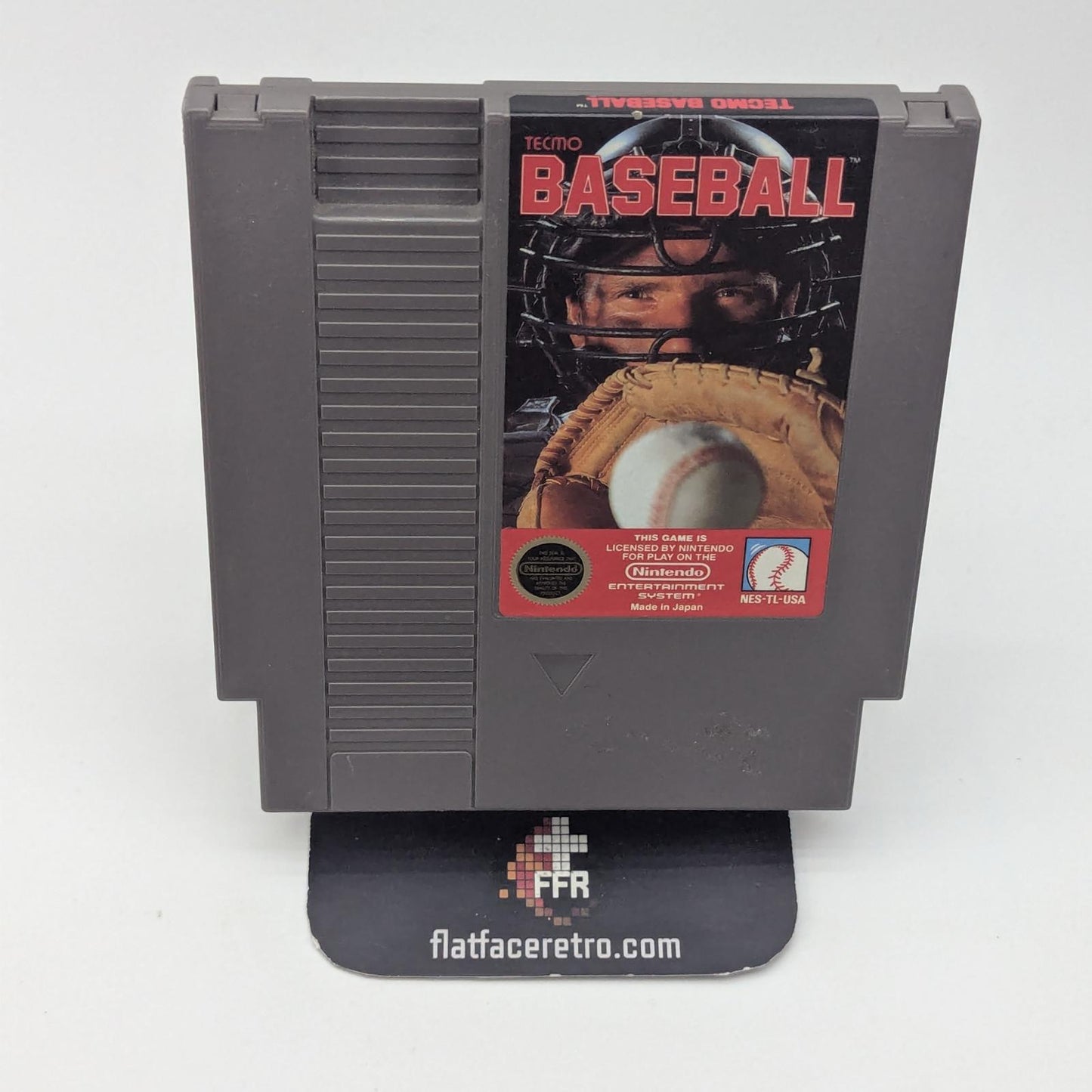 Tecmo Baseball - Nintendo NES - Game Only