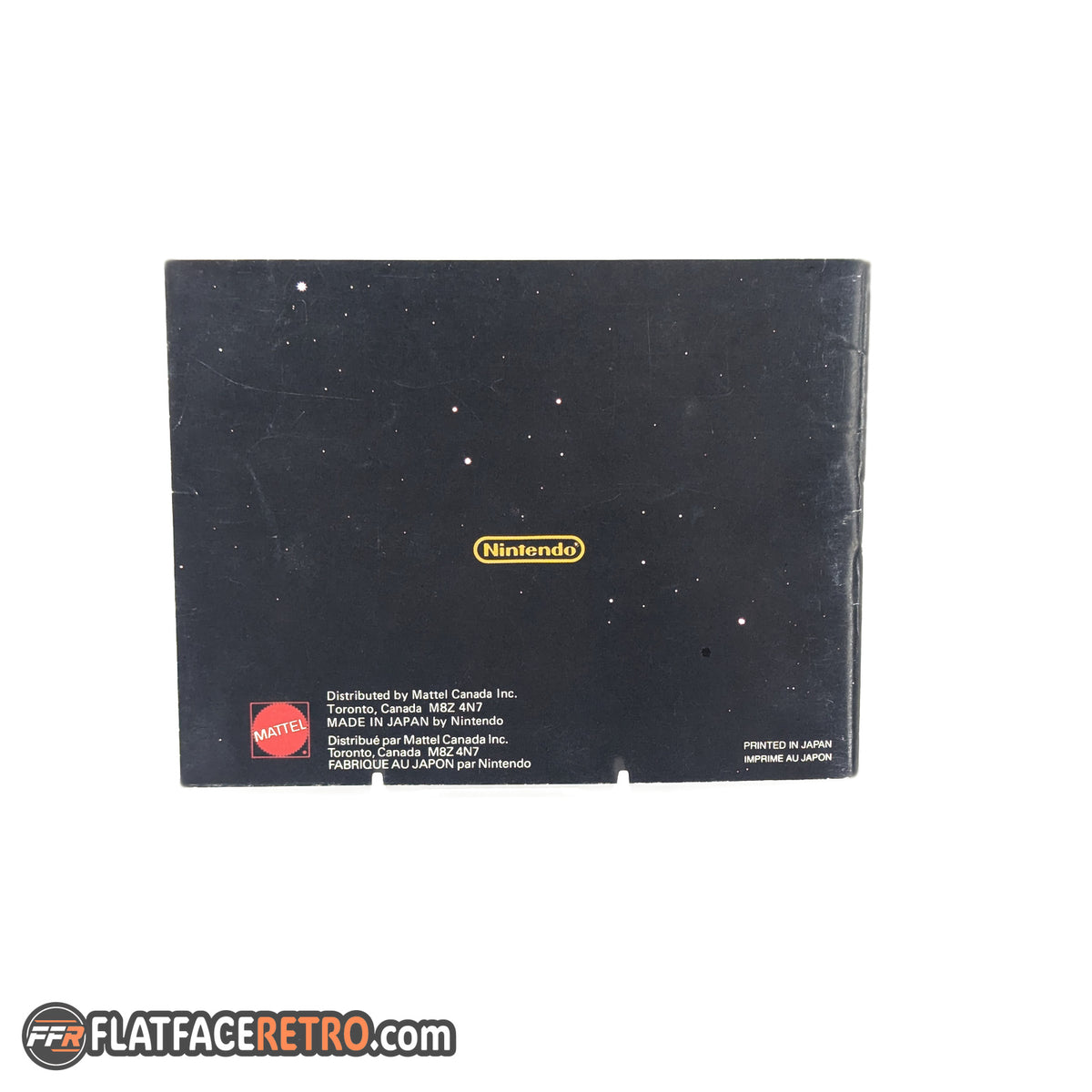 Super Mario Bros [BL] - Nintendo NES - Manual Only