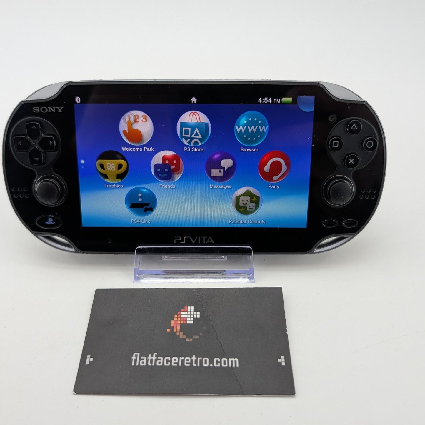 PlayStation Vita WiFi Edition - Sony PSP Vita - Console Only