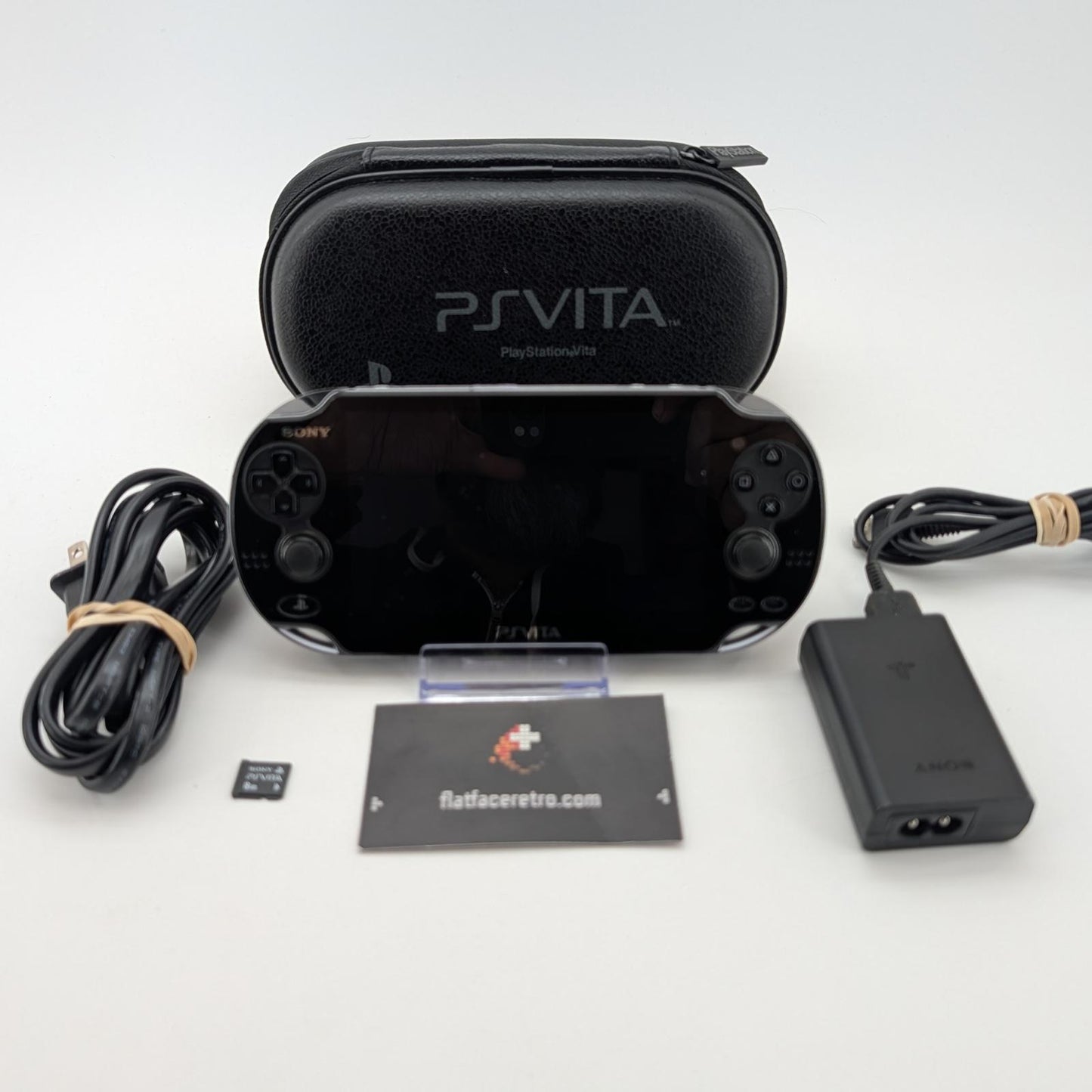 PlayStation Vita WiFi Edition - Sony PSP Vita - Console Only