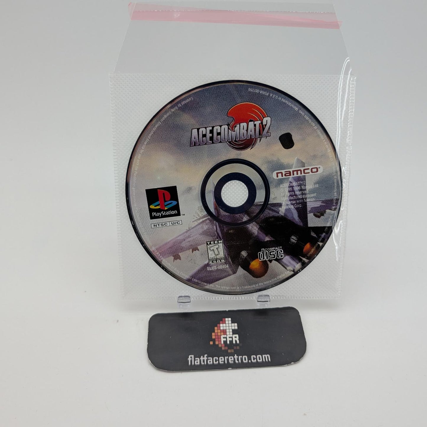 Ace Combat 2 - Sony PlayStation 1 - Game Only
