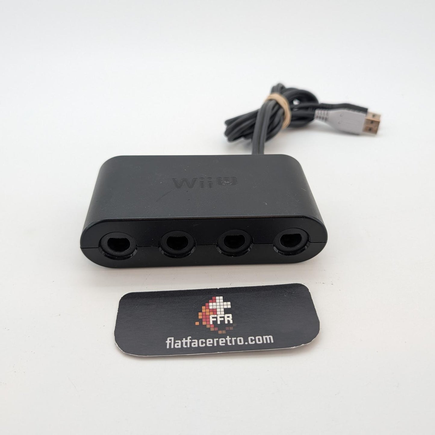 Gamecube Controller Adapter - Nintendo Wii U - Accessory Only