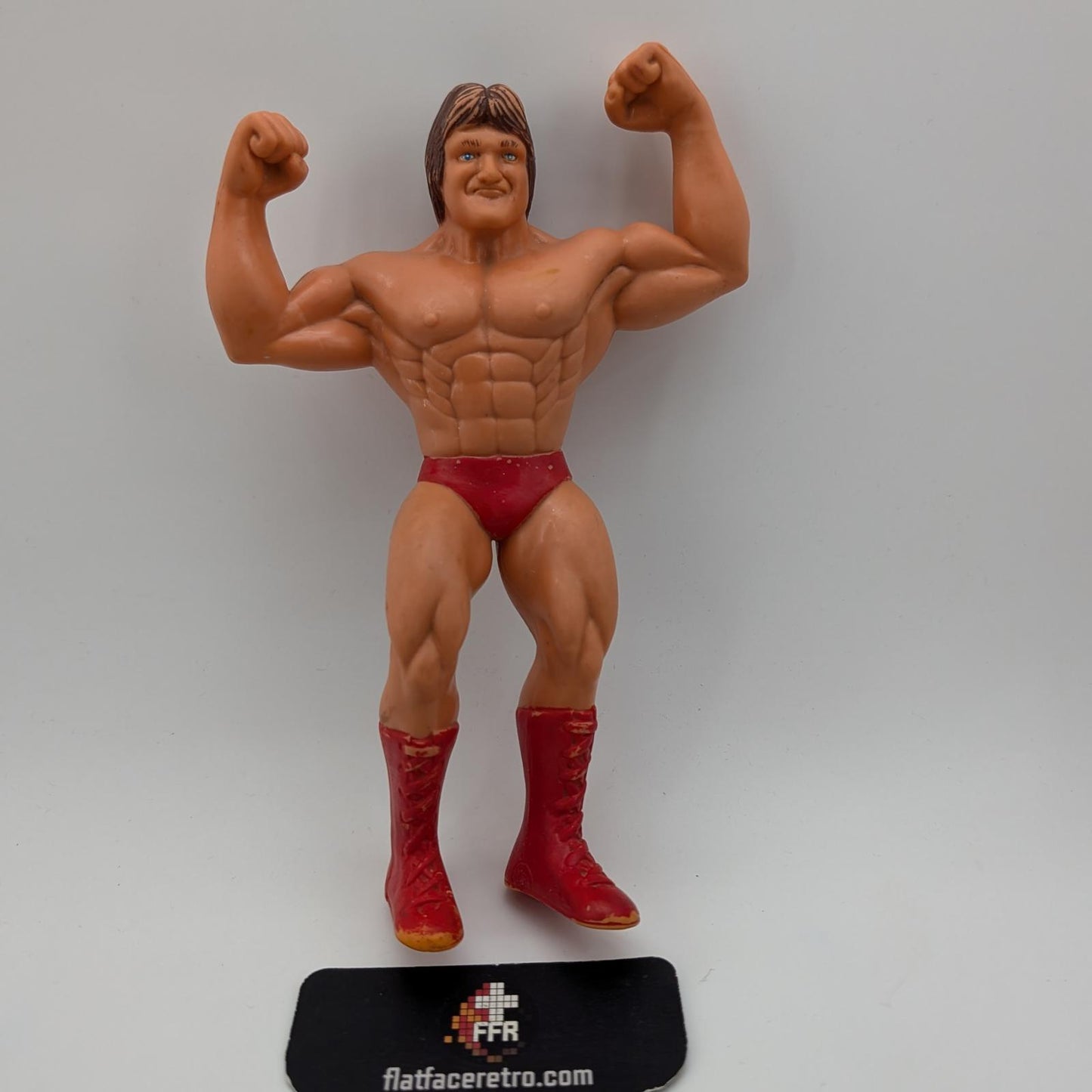 Mr. Wonderful Paul Orndorff - Wrestling WWF LJN - Figure Only
