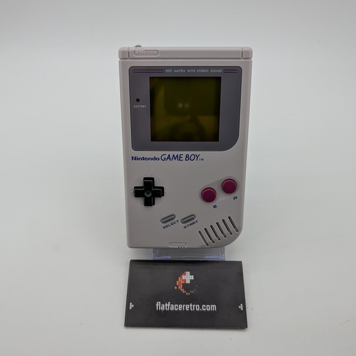 Game Boy DMG Original System Lot - Nintendo Game Boy - Bundle items only