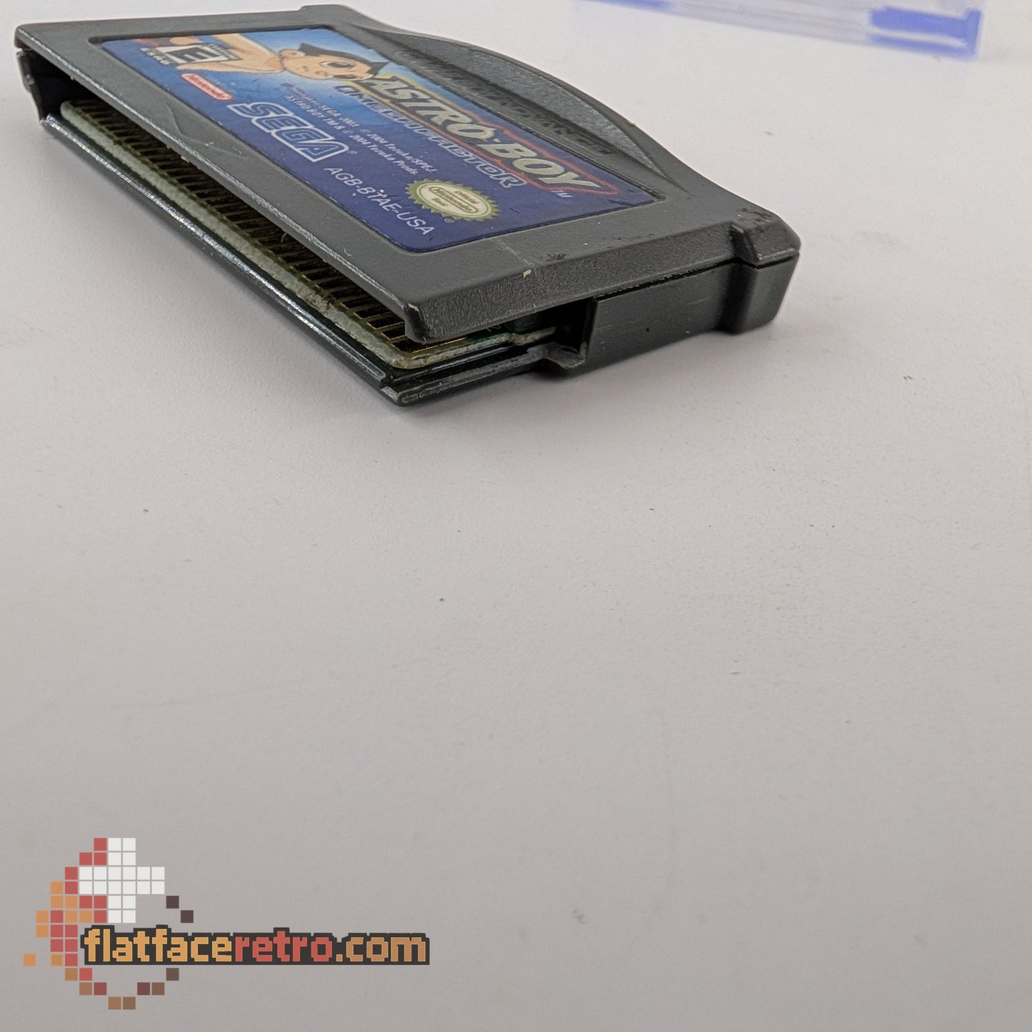 Astro Boy Omega Factor - Nintendo Game Boy Advance - Game Only