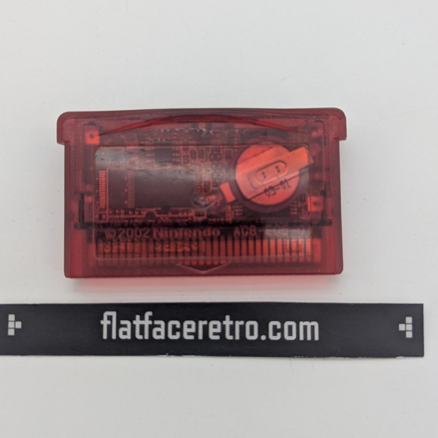 Pokemon Ruby - Nintendo Game Boy Advance - Game Only