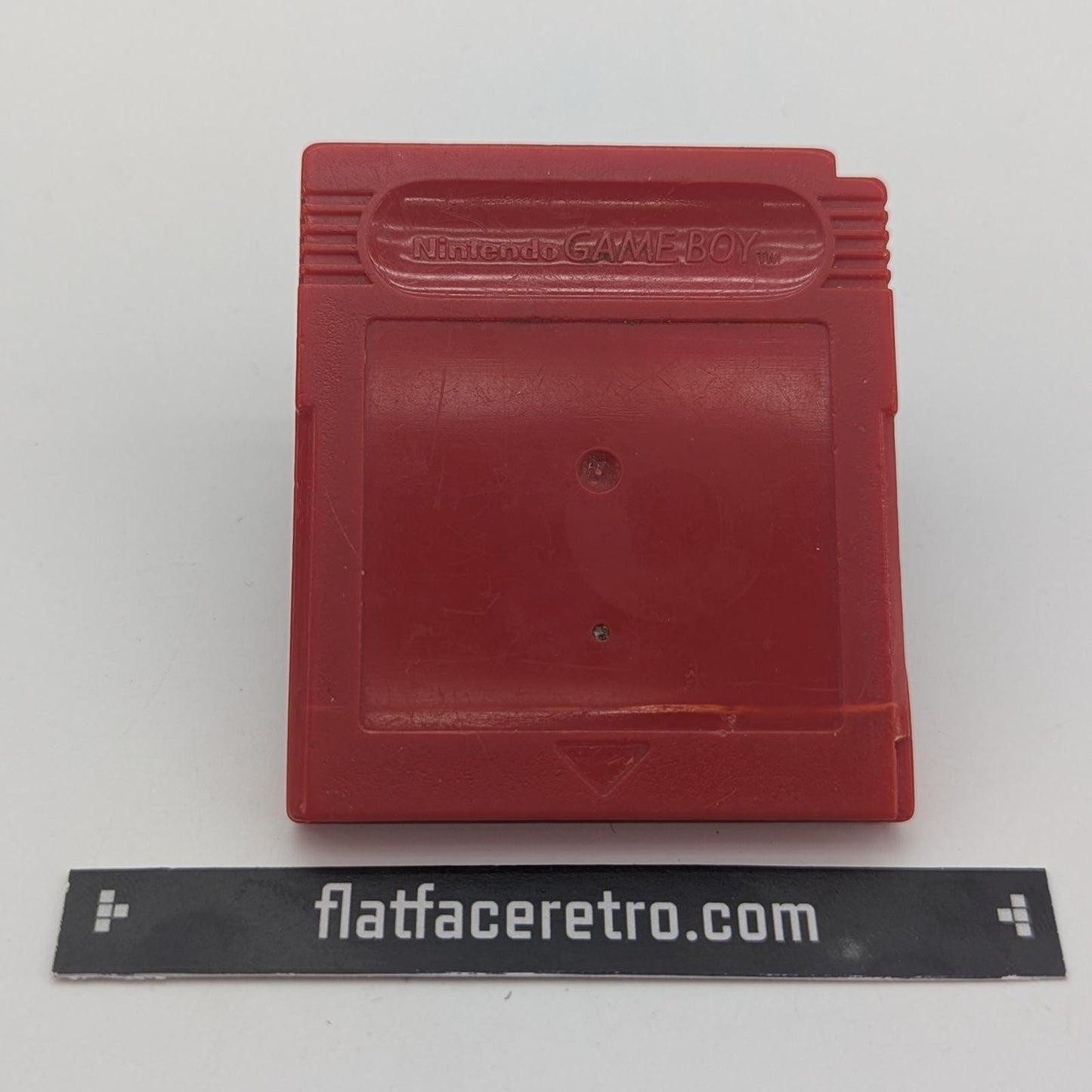 Pokemon Red - Nintendo Game Boy - Game Only