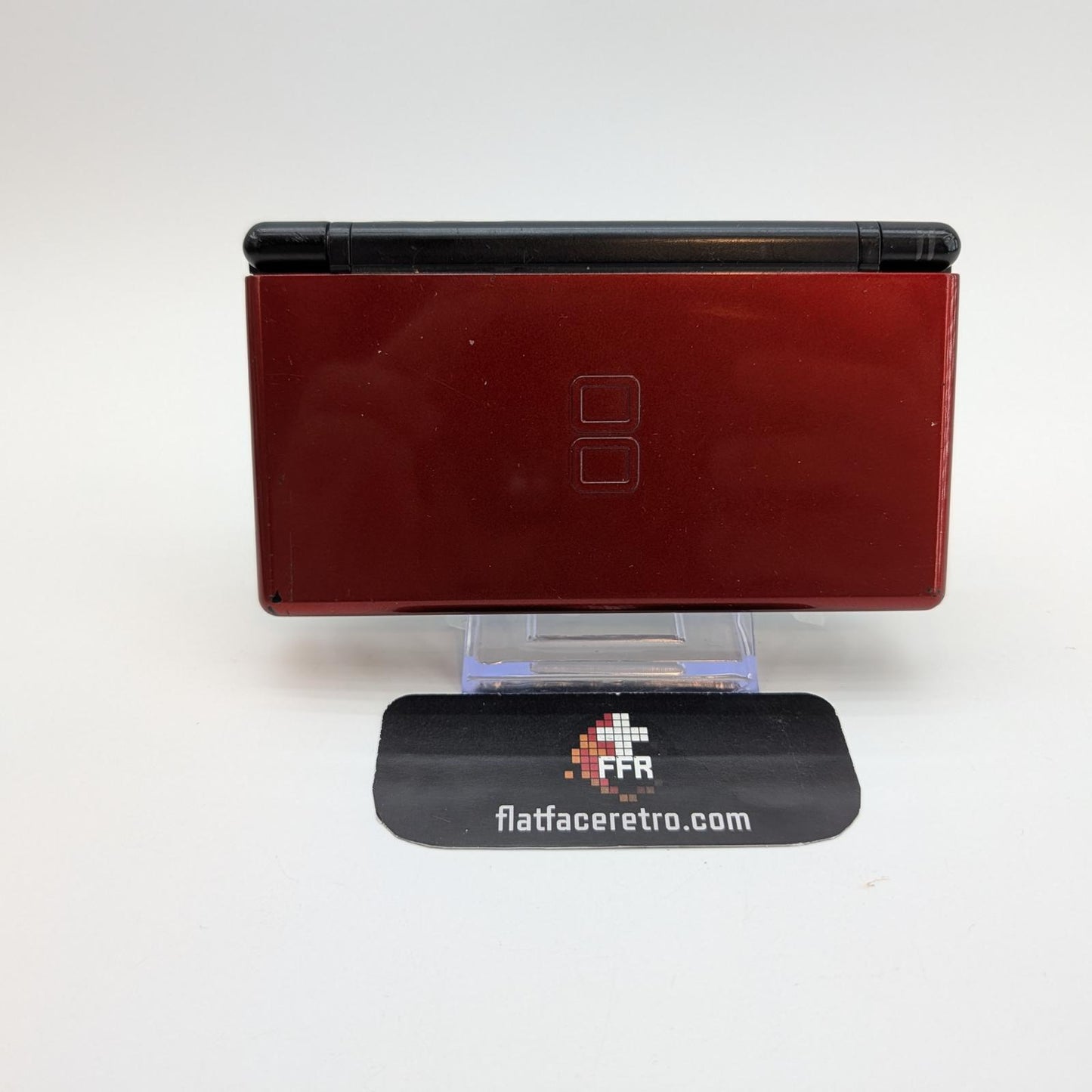 DS Lite Black Red System - Nintendo DS - Console Only