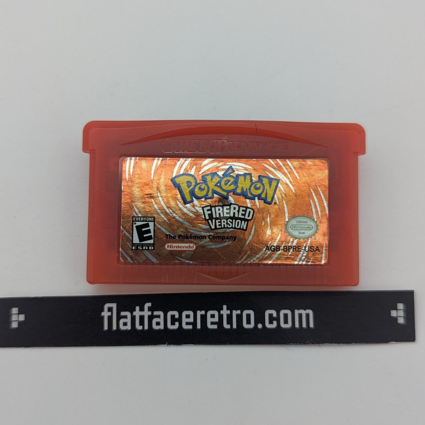 Pokemon FireRed - Nintendo Game Boy Advance - Game Only