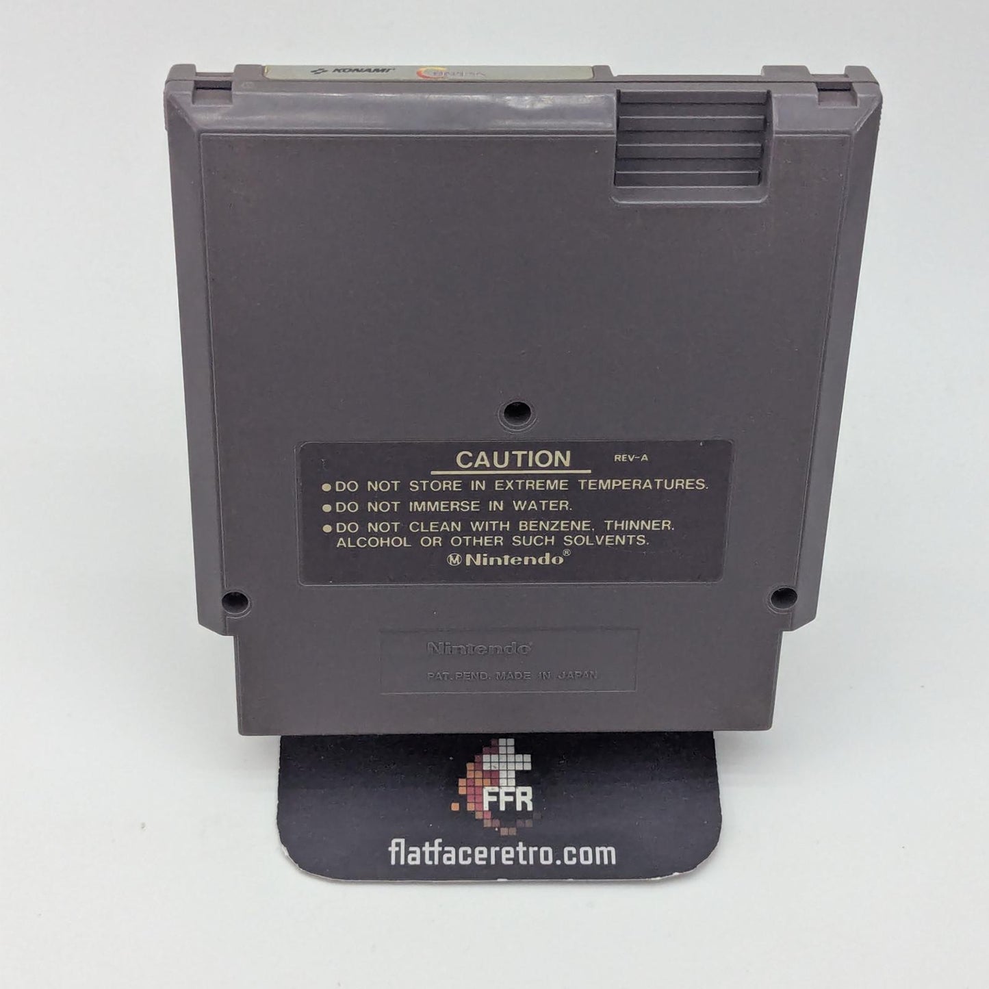 Contra - Nintendo NES - Game Only
