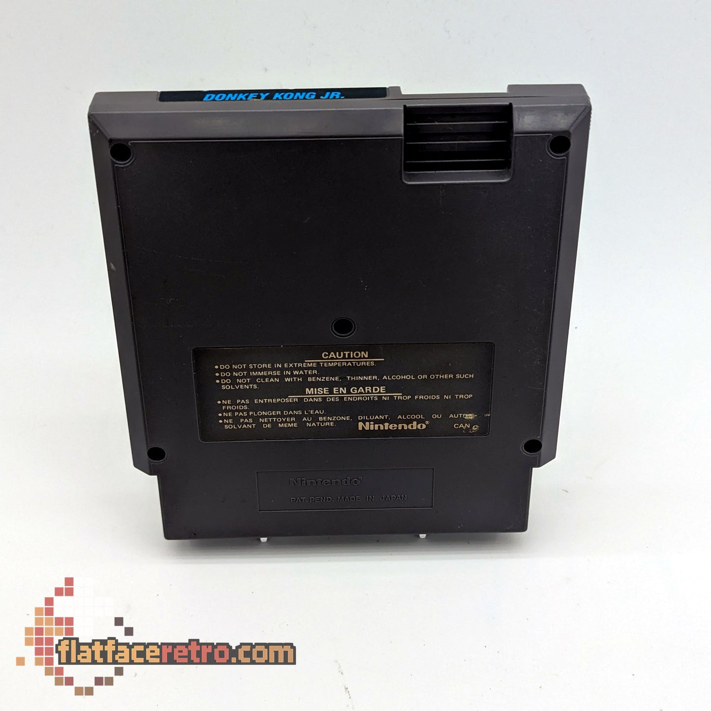 Donkey Kong Jr [BL] [5 Screw] - Nintendo NES - Game Only