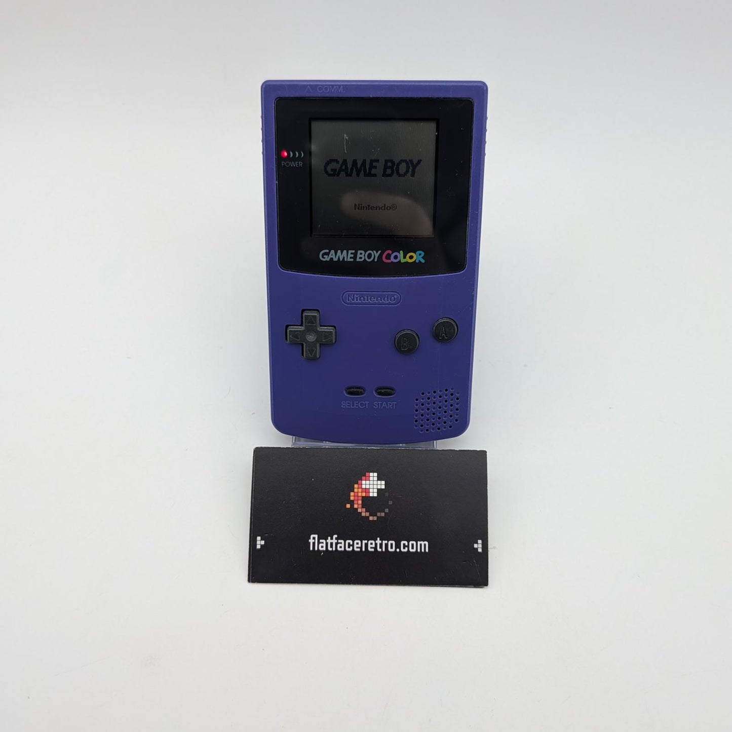 Game Boy Color Grape System - Nintendo Game Boy Color - Console Only