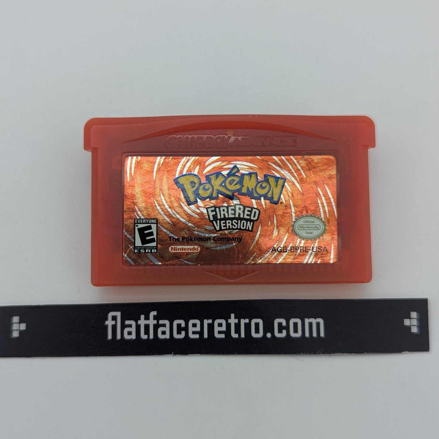 Pokemon FireRed - Nintendo Game Boy Advance - Game Only
