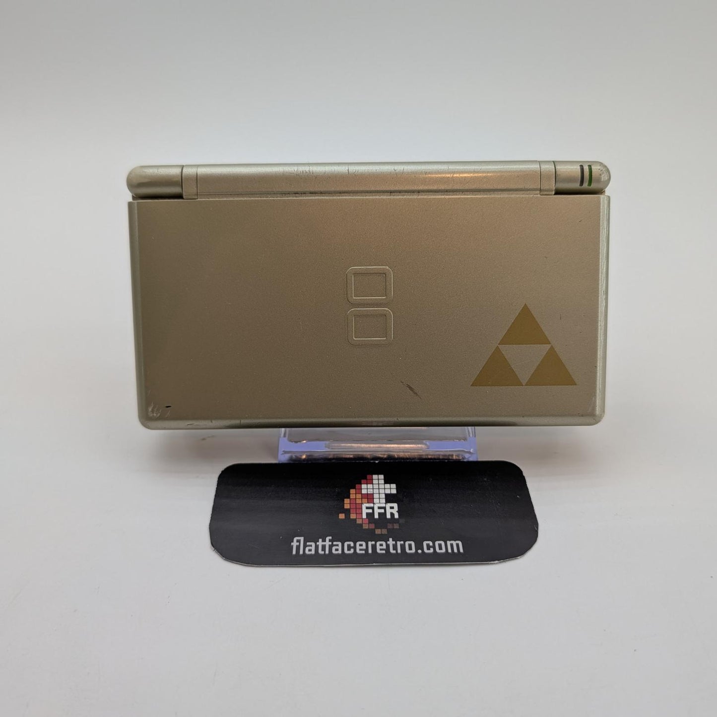 DS Lite Gold Zelda System - Nintendo DS - Console Only