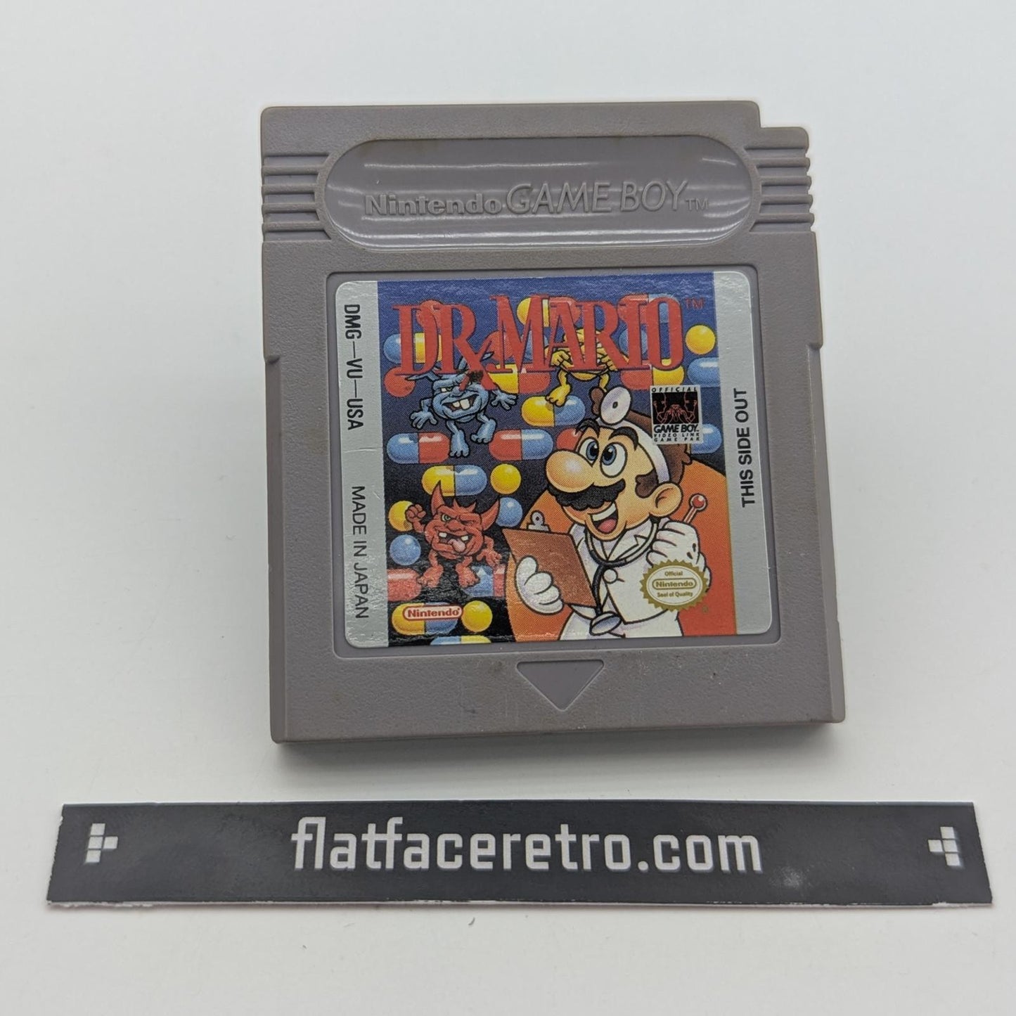 Dr. Mario - Nintendo Game Boy - Game Only