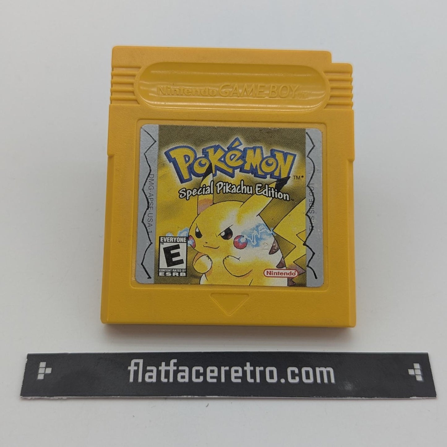 Pokemon Yellow - Nintendo Game Boy - Game Only