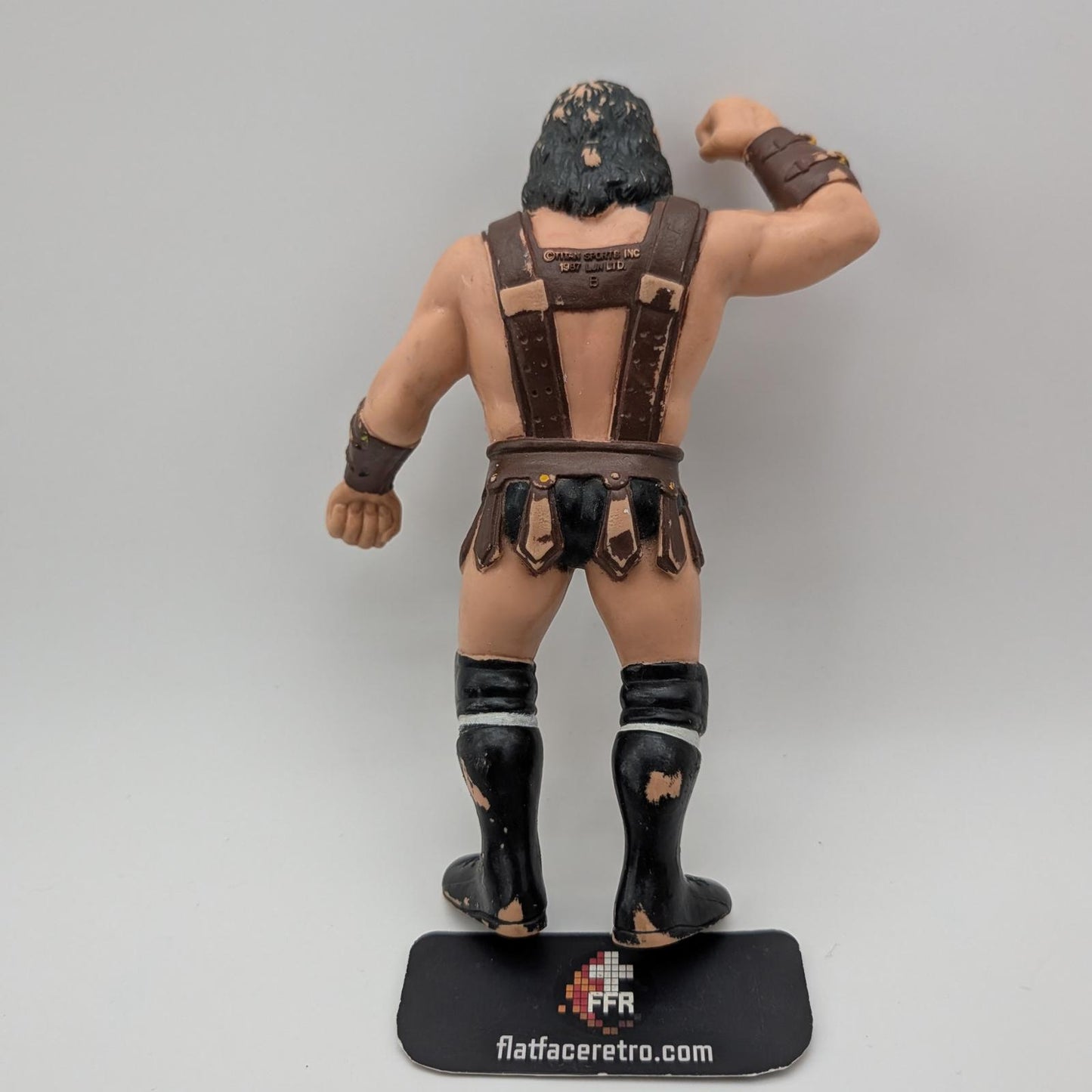 Hercules Hernandez - Wrestling WWF LJN - Figure Only