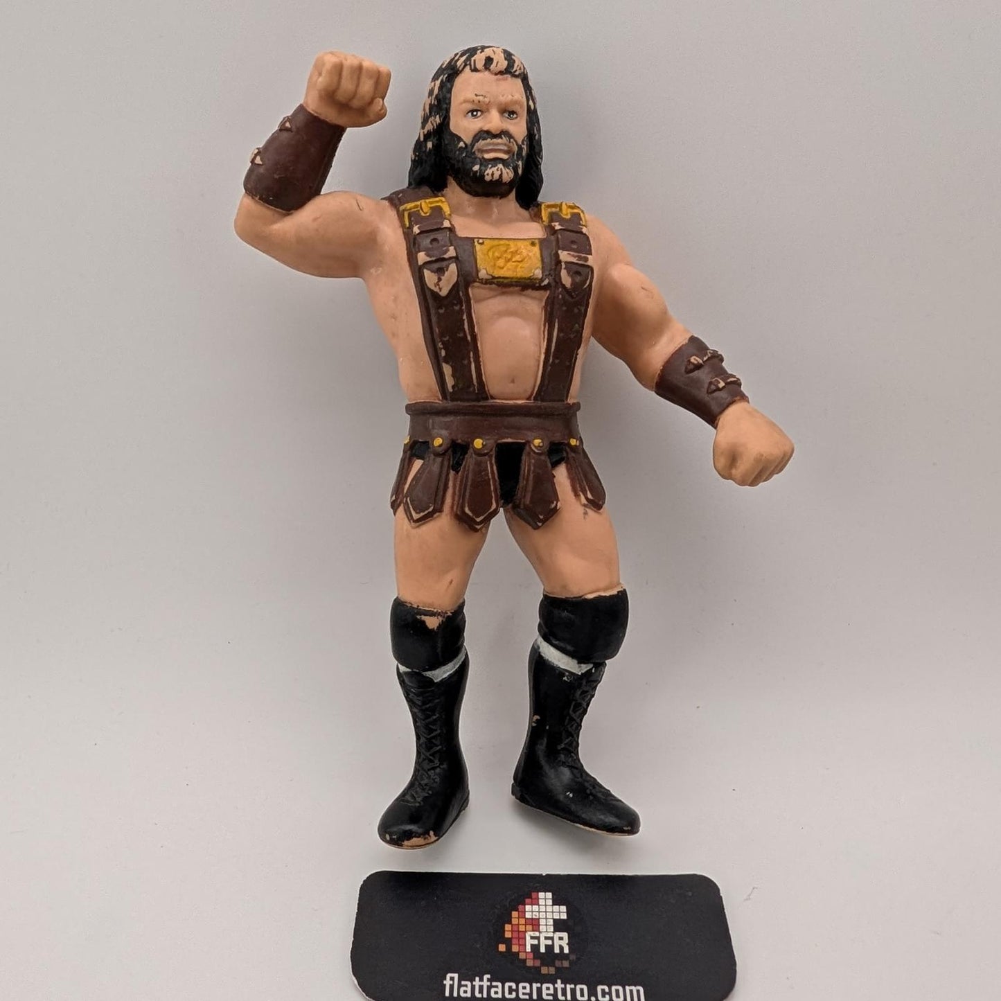 Hercules Hernandez - Wrestling WWF LJN - Figure Only