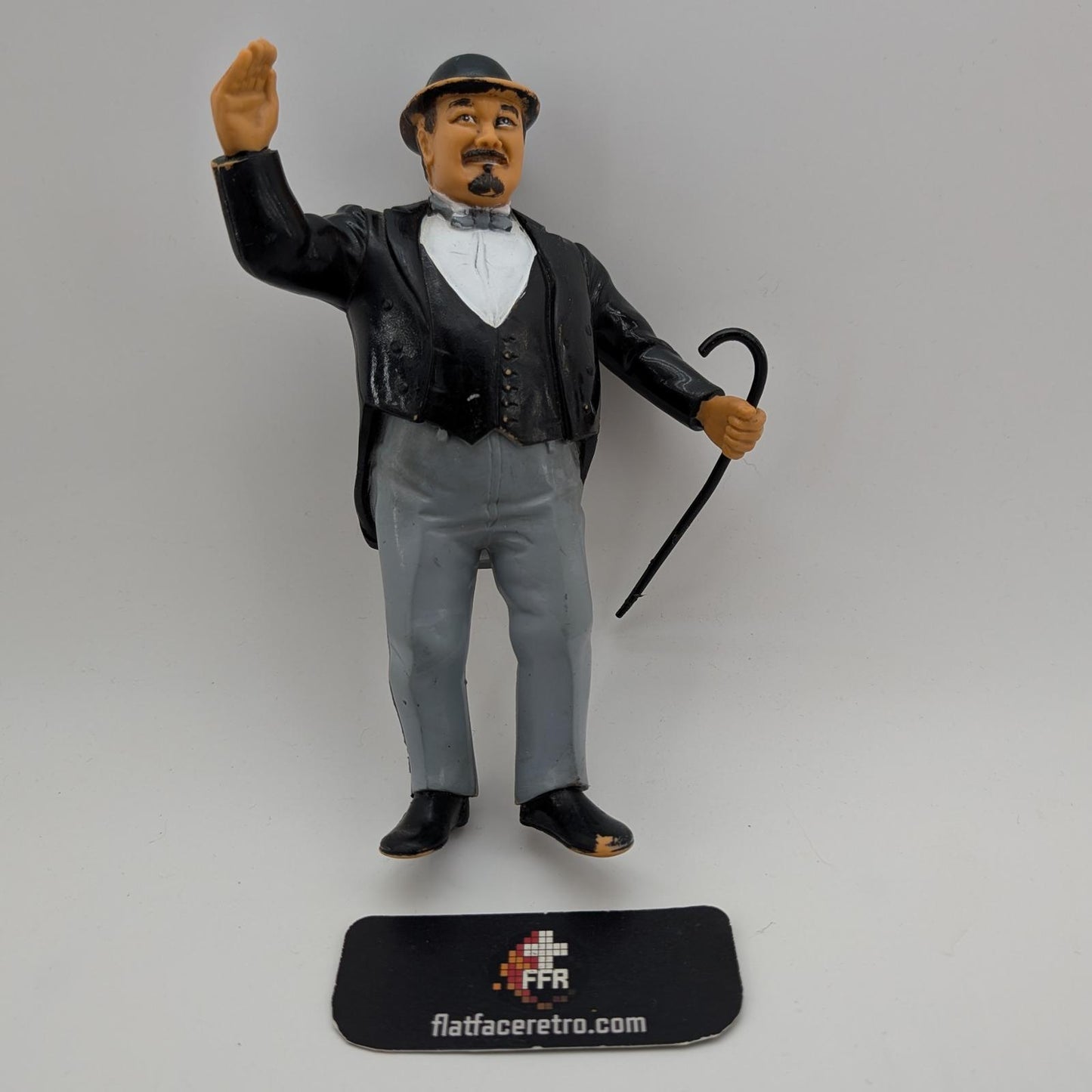 Mr. Fuji - Wrestling WWF LJN - Figure Only
